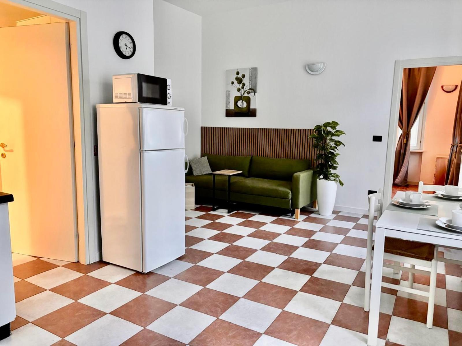 Apartment Olivova