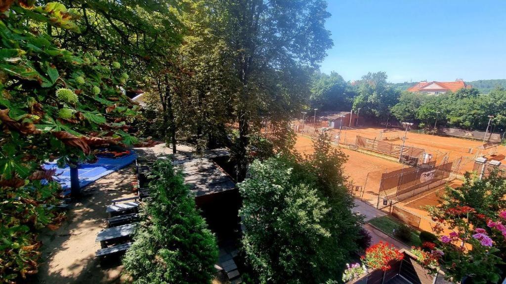 Pensionat Tenis Cibulka