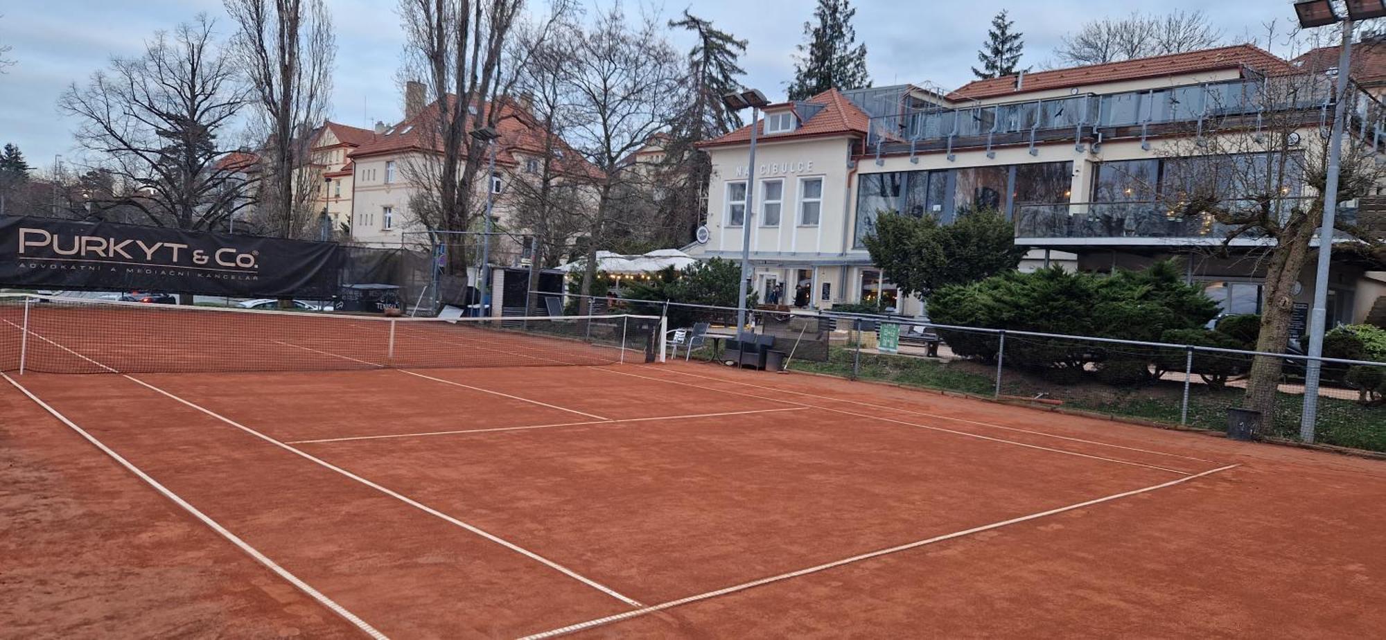 Gæstehus Tenis Cibulka