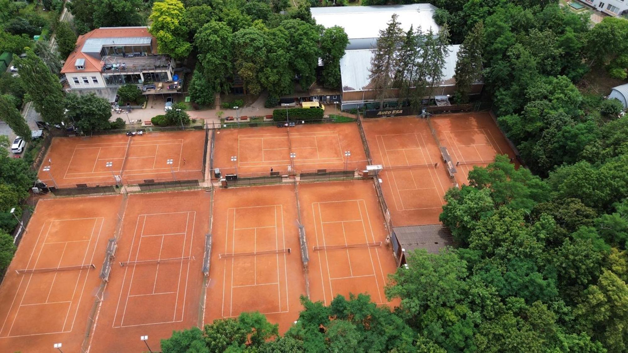 Gæstehus Tenis Cibulka