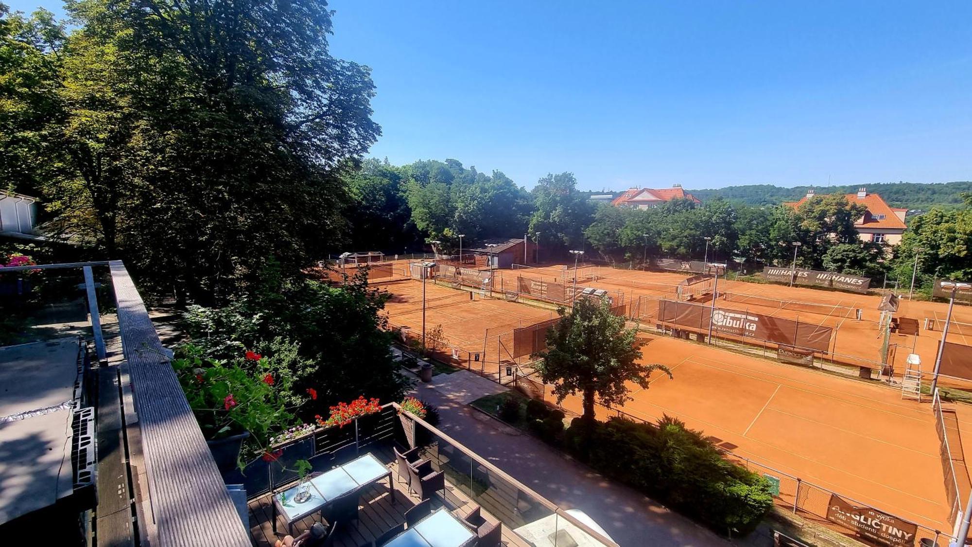 Tenis Cibulka Prag