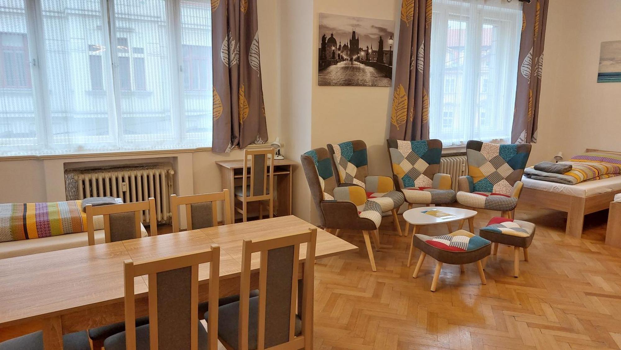 Hotel Bonvolon Prag