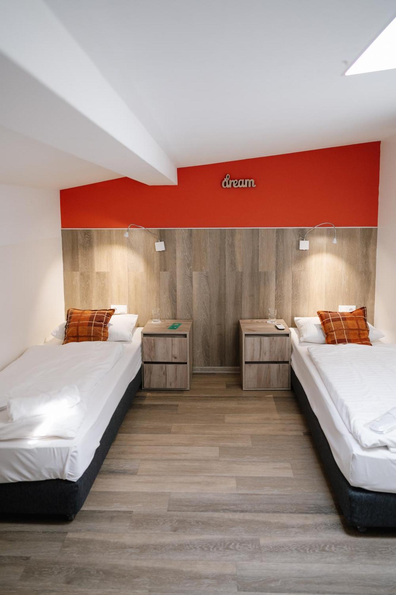 Dream Hostel Prague