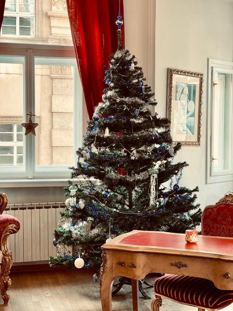 Platnerska ,7 Apartment Prag