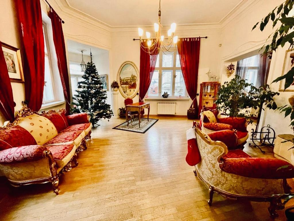 Apartment Platnerska ,7 Prag