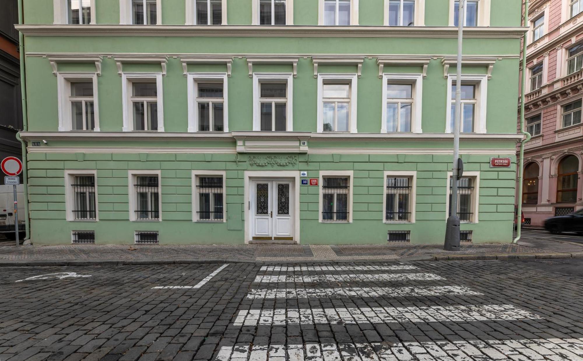 Petrska Apartmán