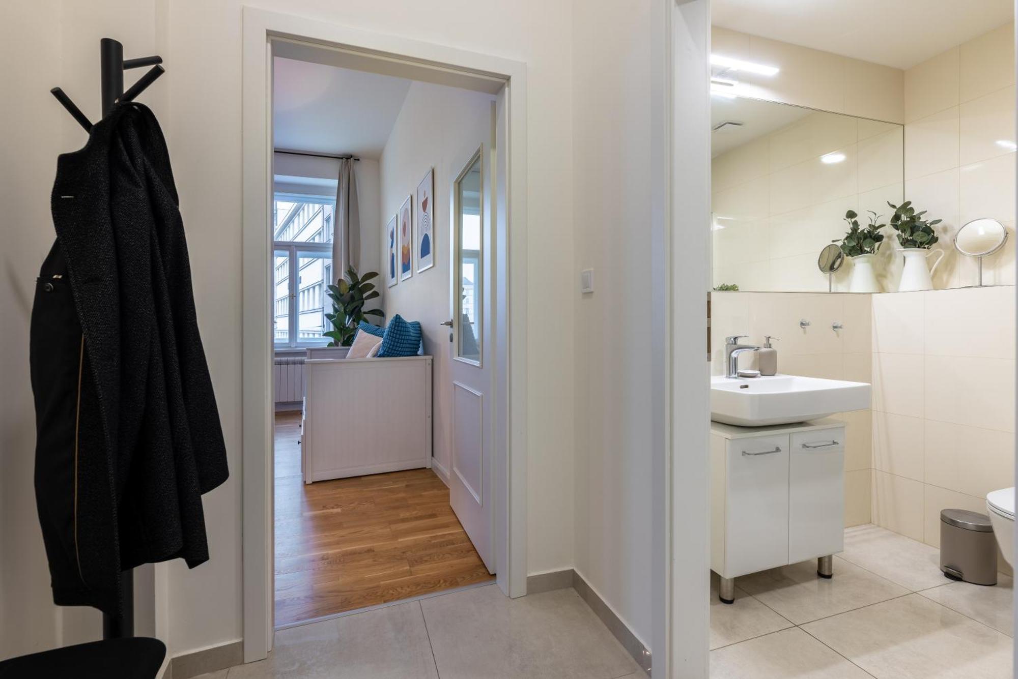 Petrska Apartmán Praha