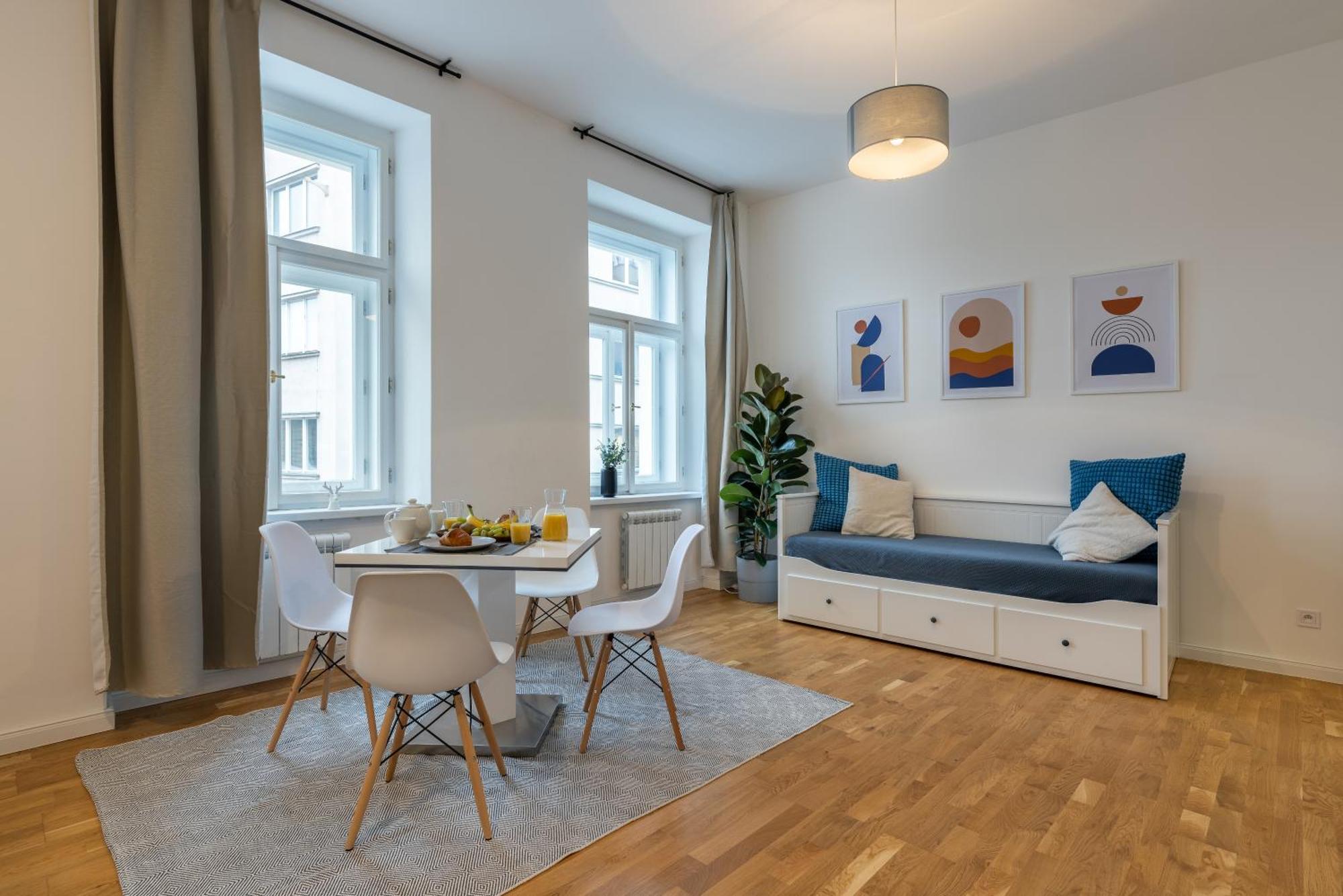 Apartmán Petrska *