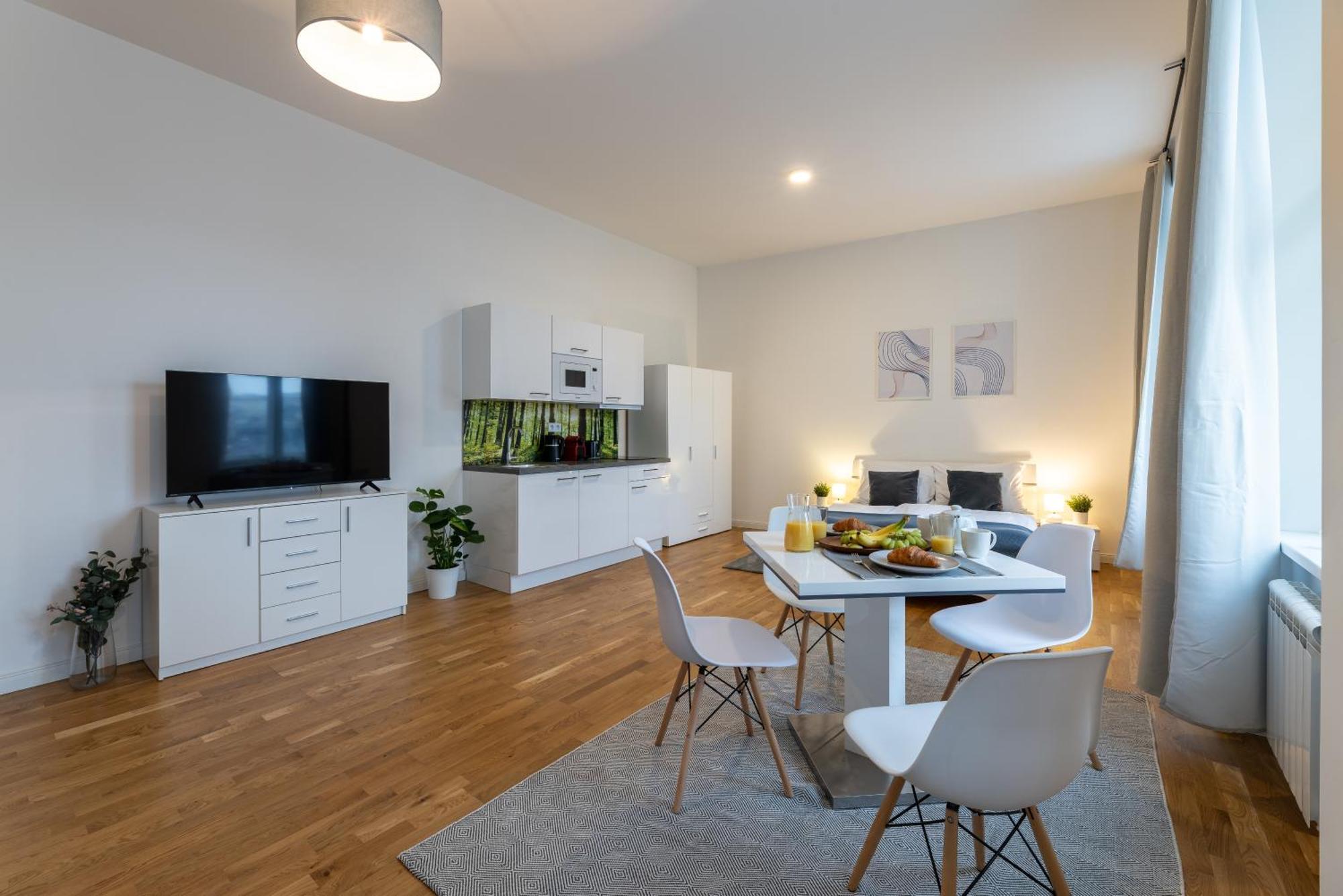 Petrska Apartmán *