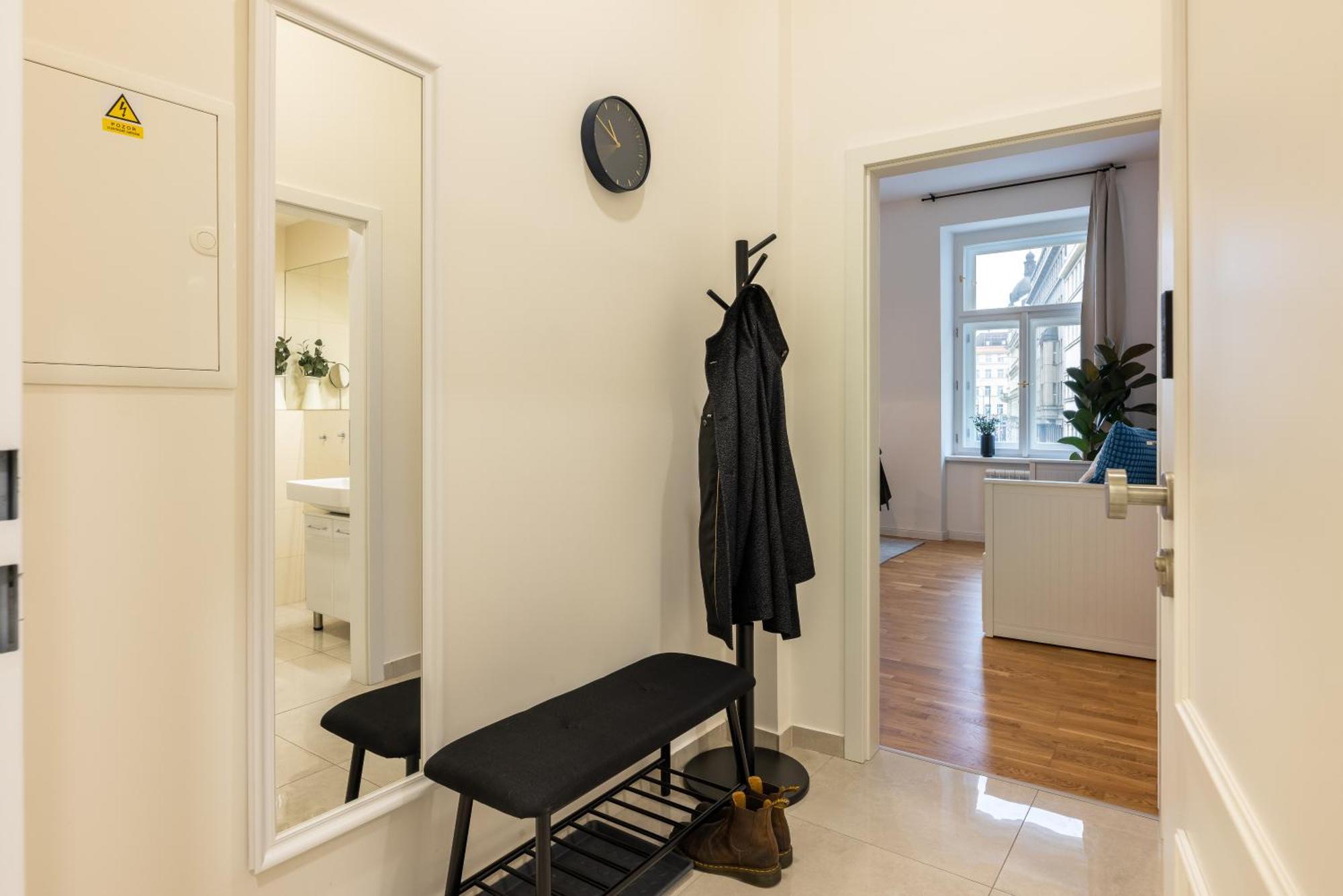 Petrska Apartmán Praha