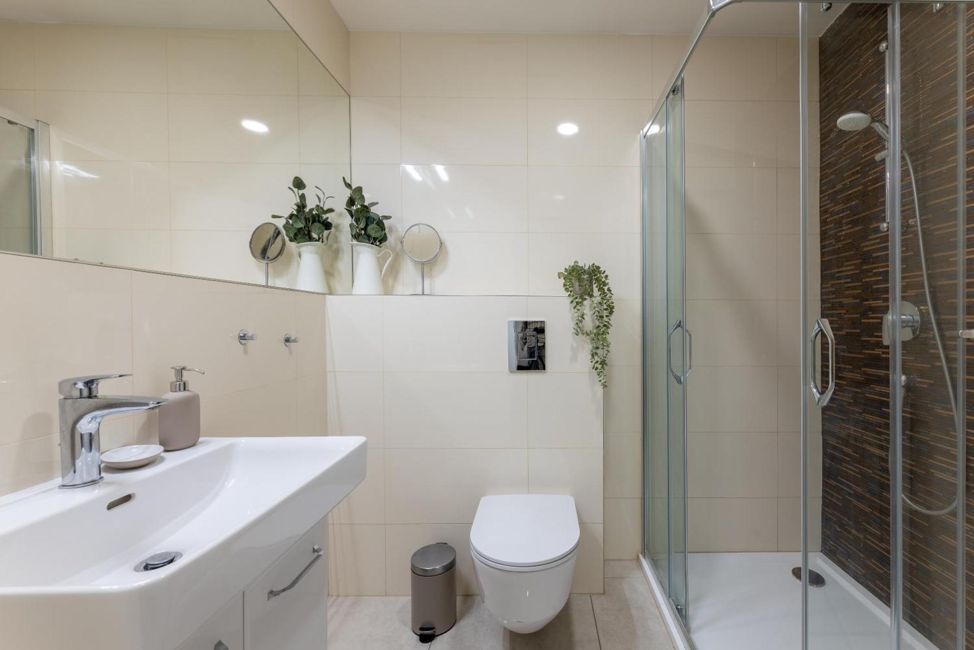 Apartmán Petrska Praha