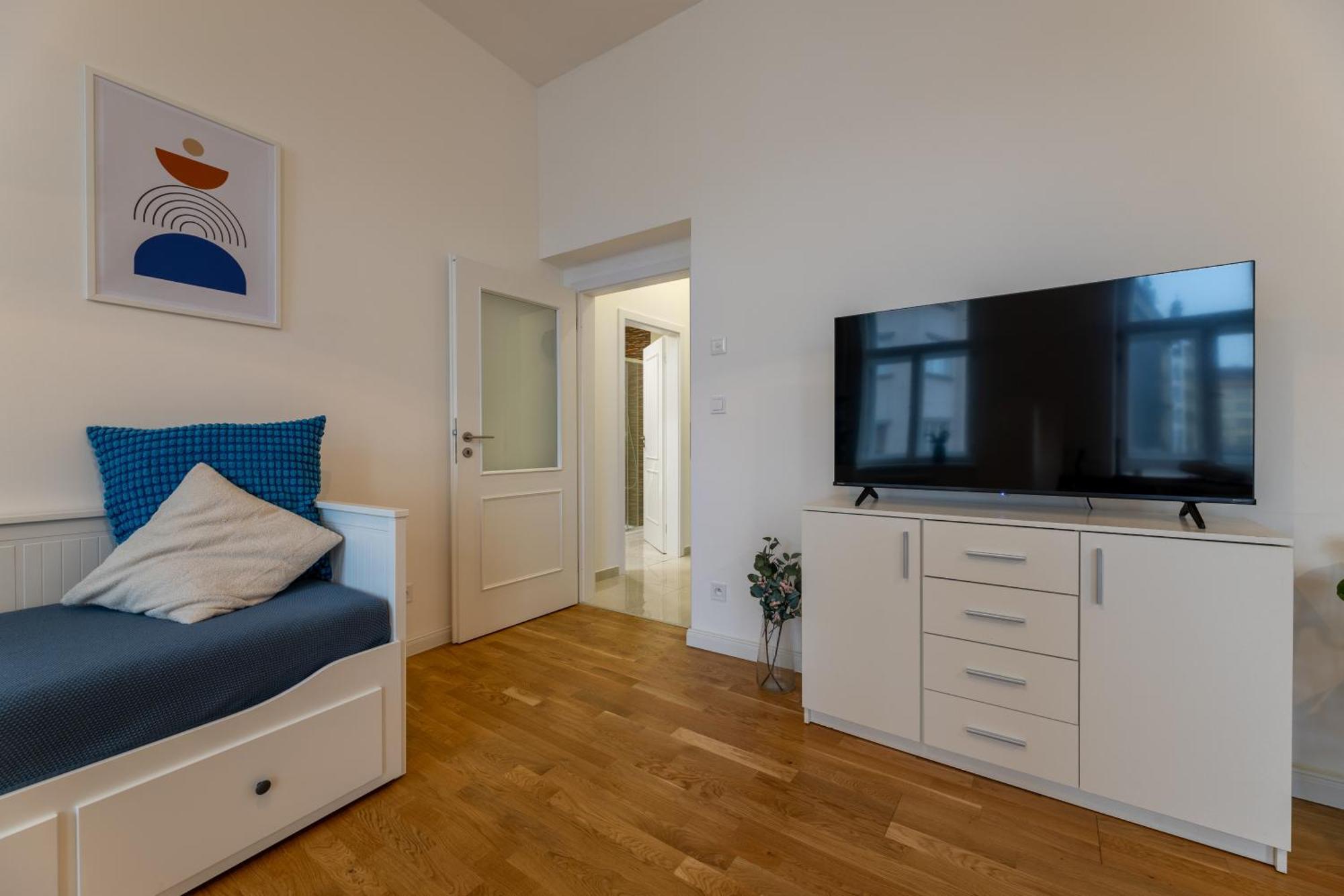 Apartmán Petrska *