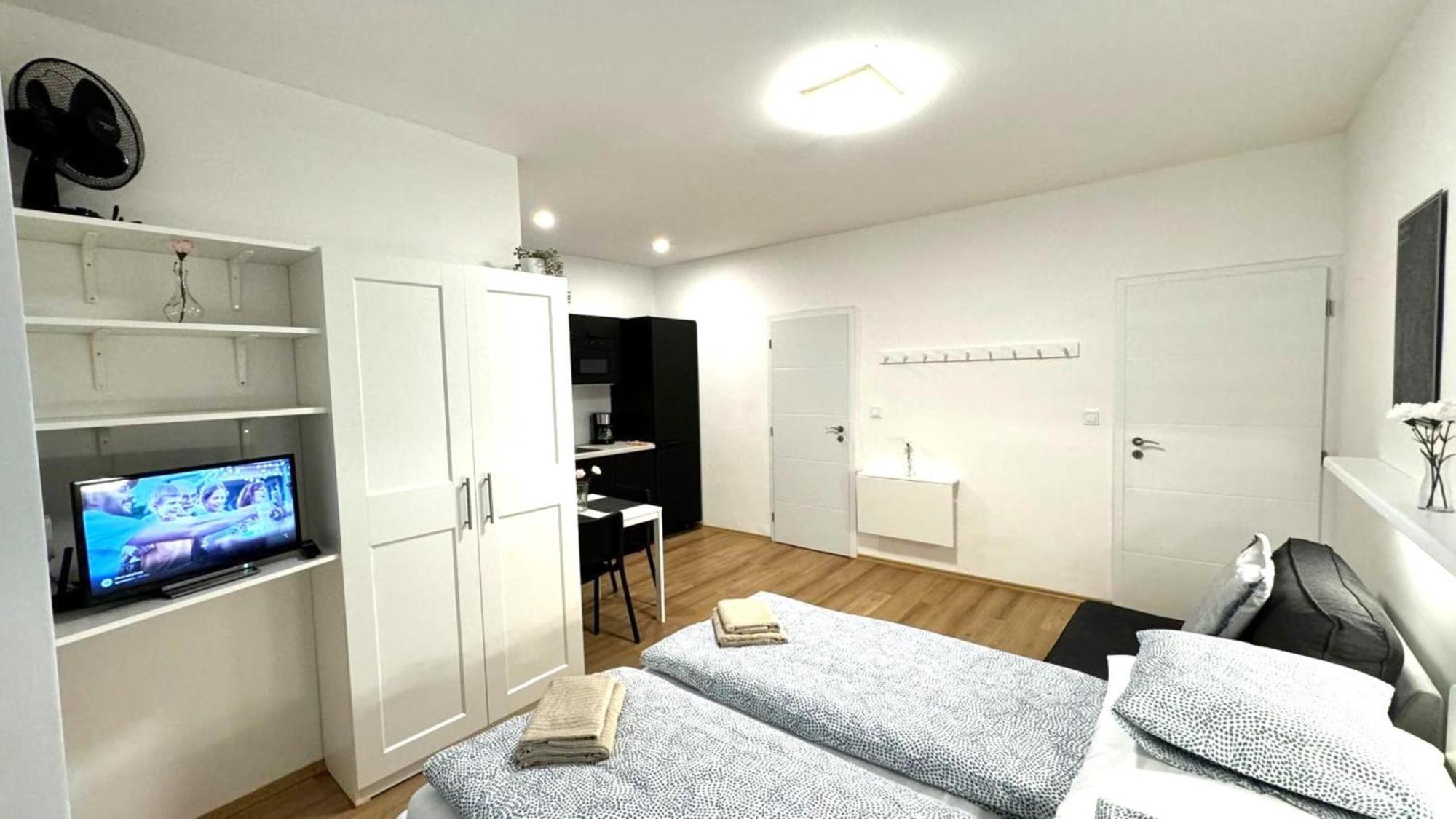 Aparthotel Hillside Prag