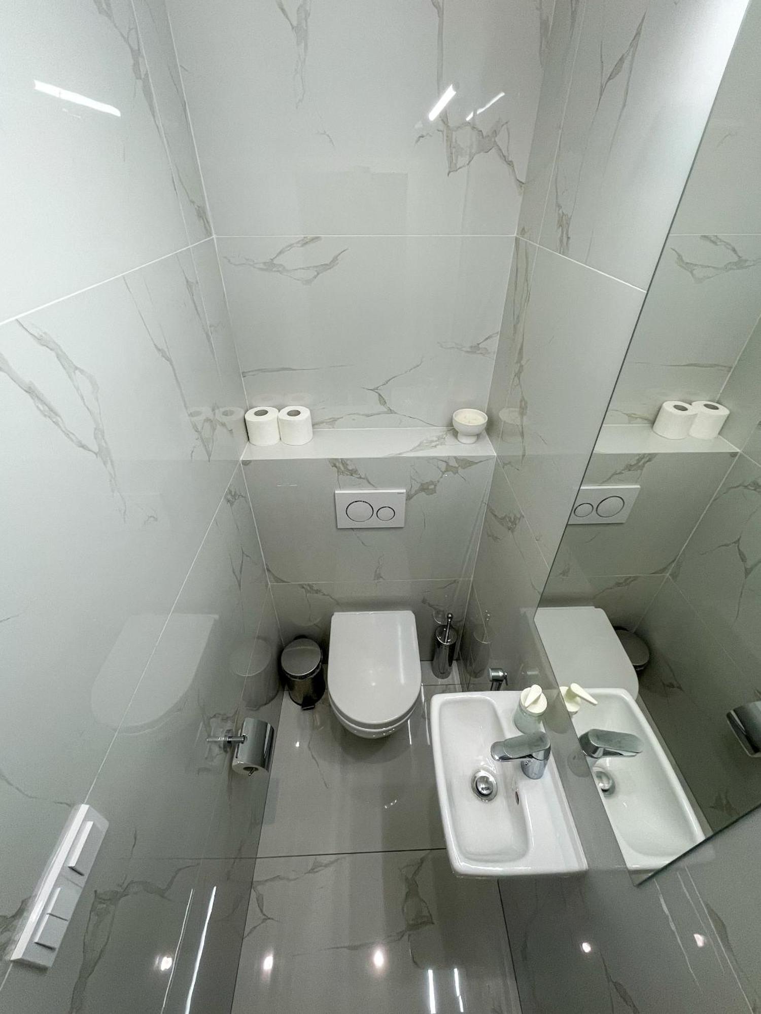 Aparthotel Stupartska - Attic Old Town Prag