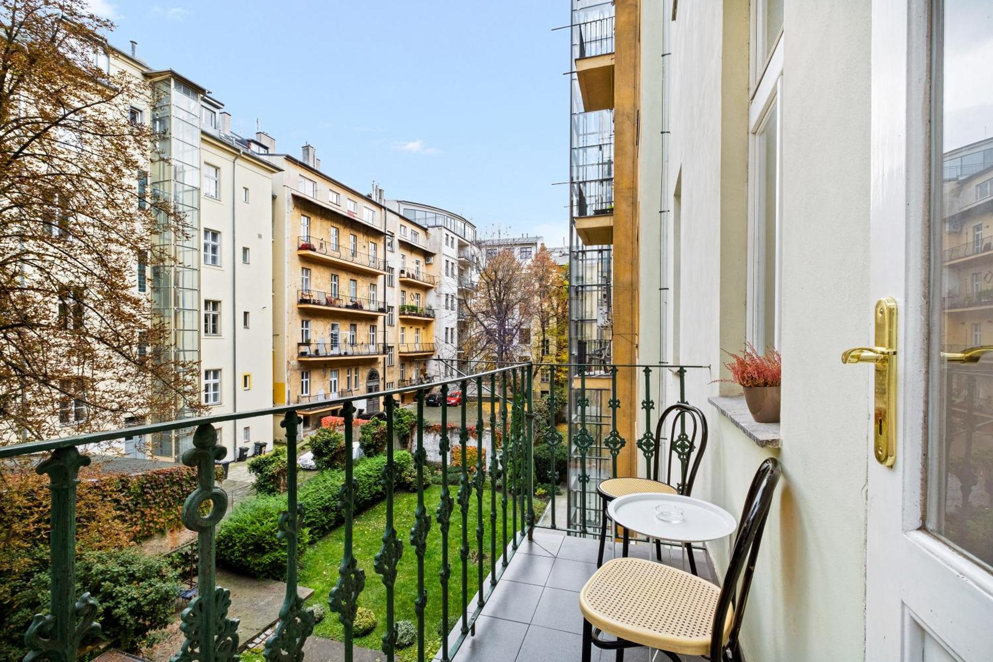 Prague Hostel Apartments * Prag