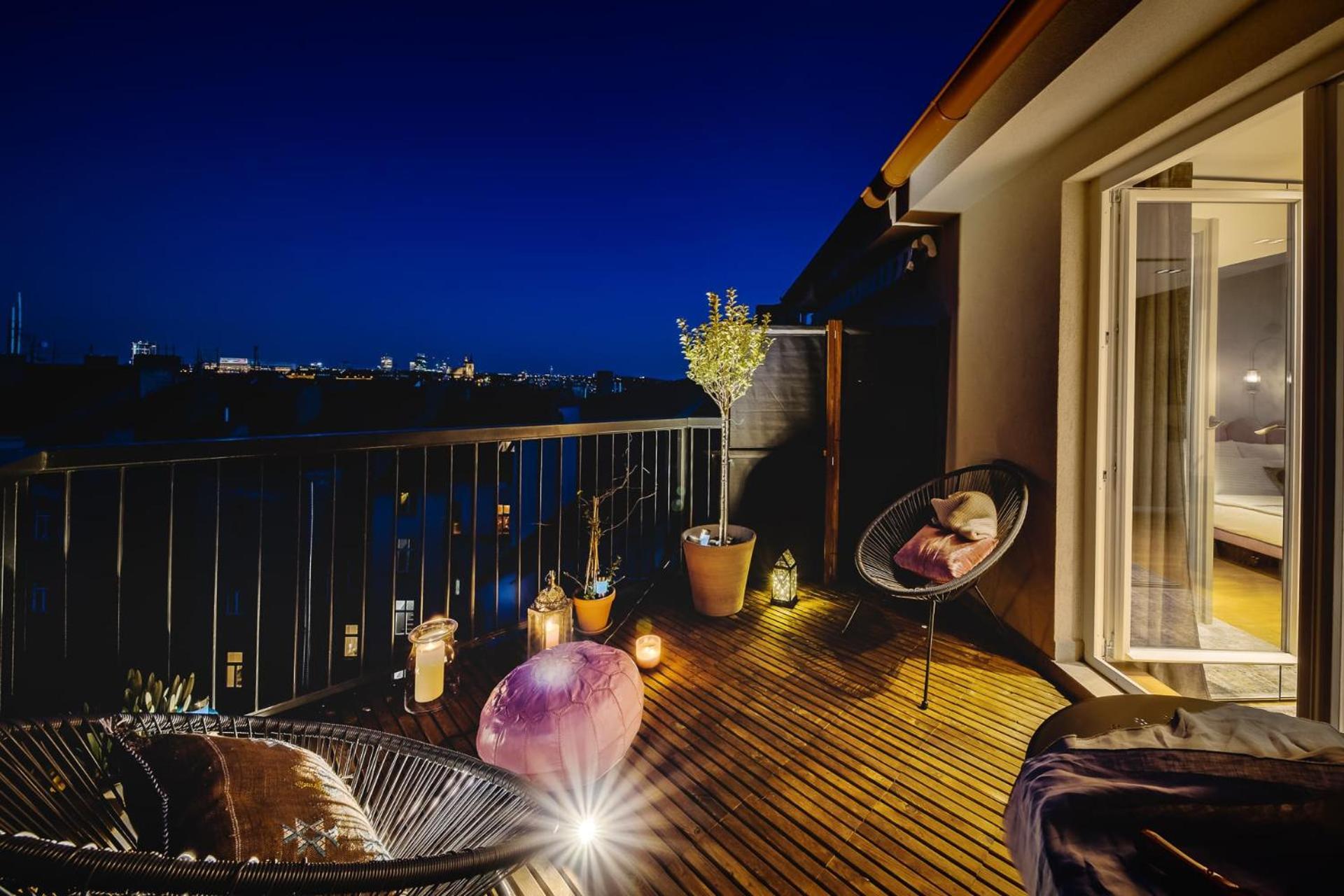 Days - Sunny Riverside With Terraces Lejlighed *