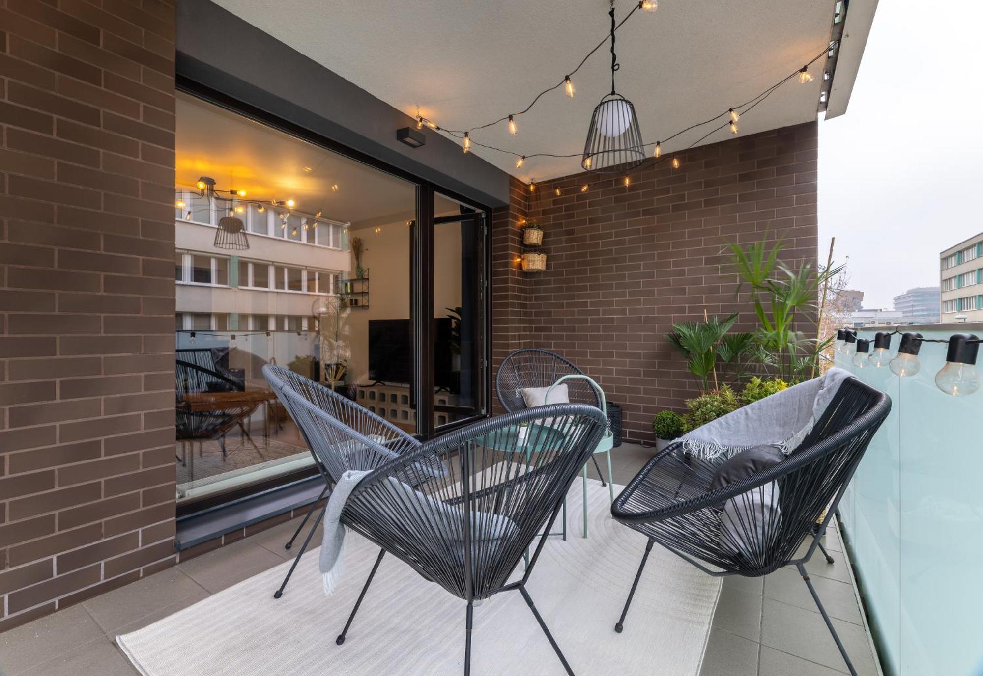 Apartment Invalidovna With Free Parking *