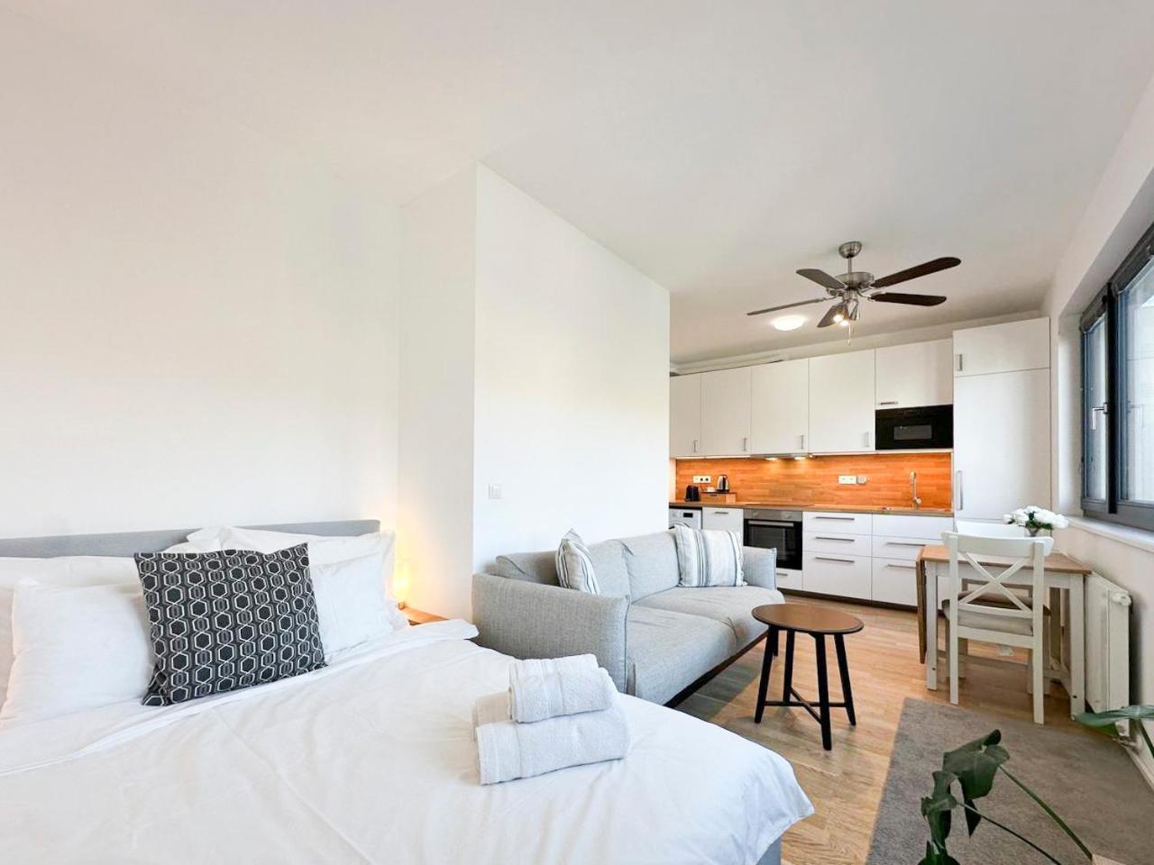 Apartment Vinice Prag