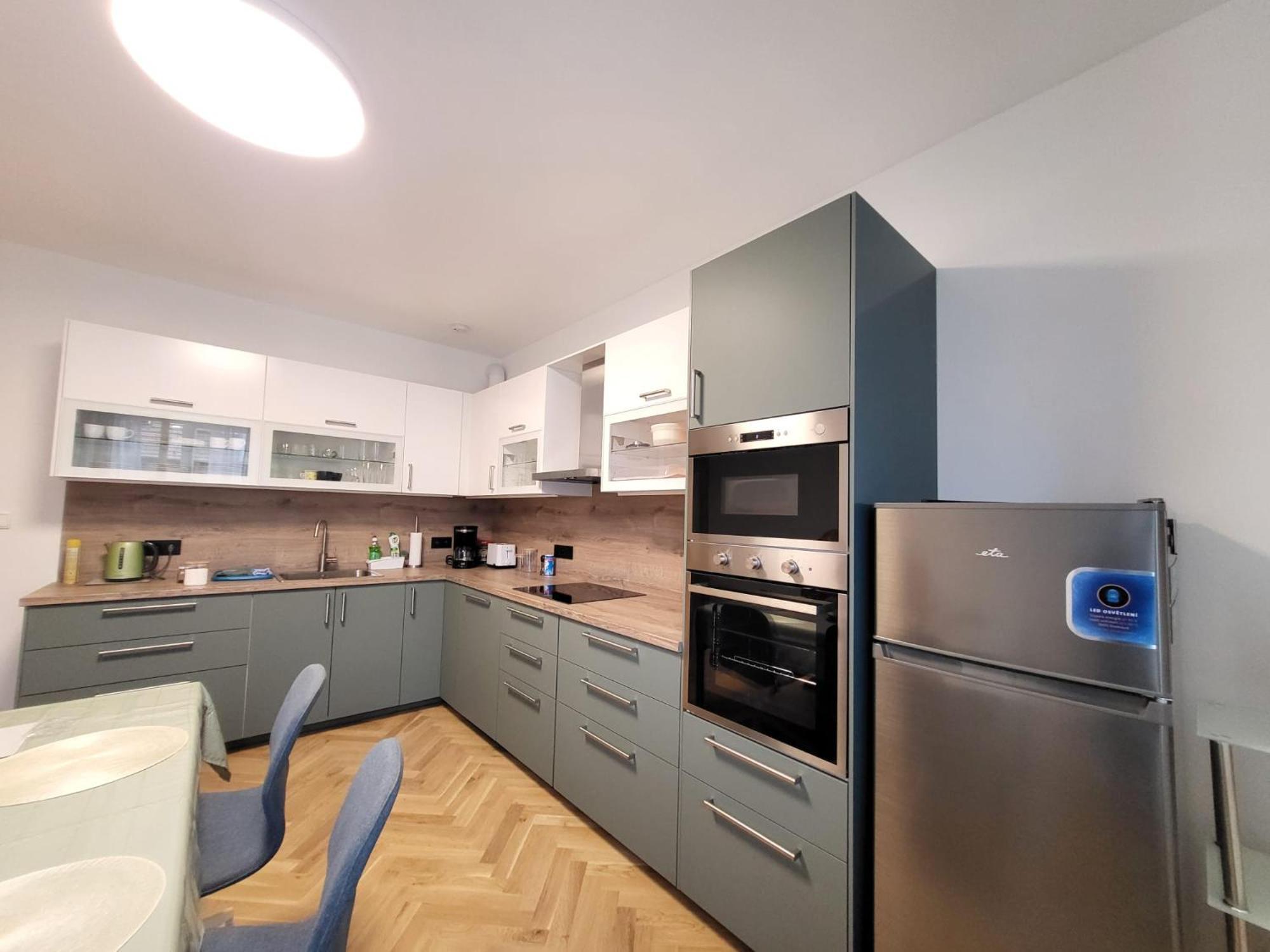 Spoon 1a Apartment