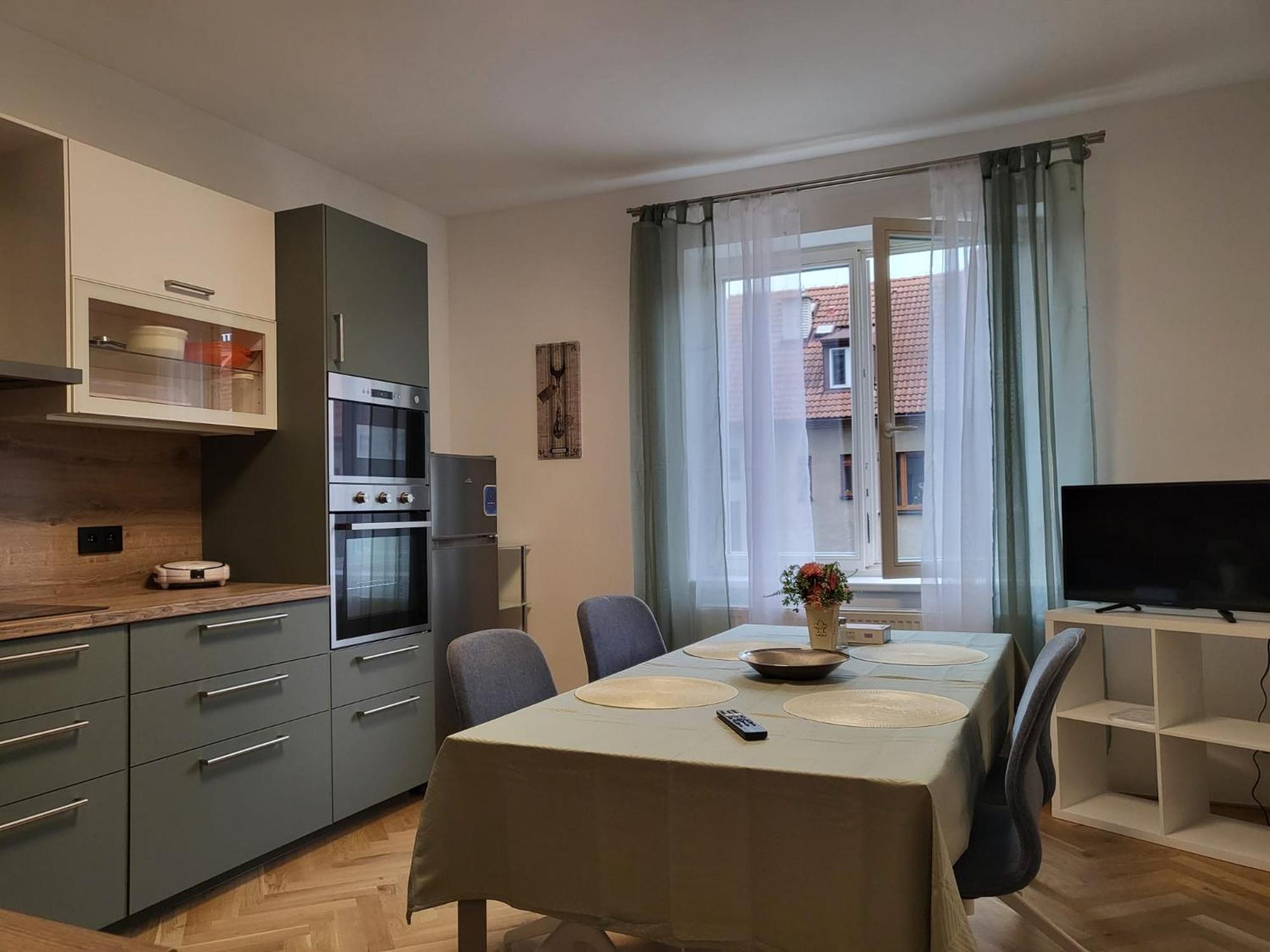 Spoon 1a Apartment