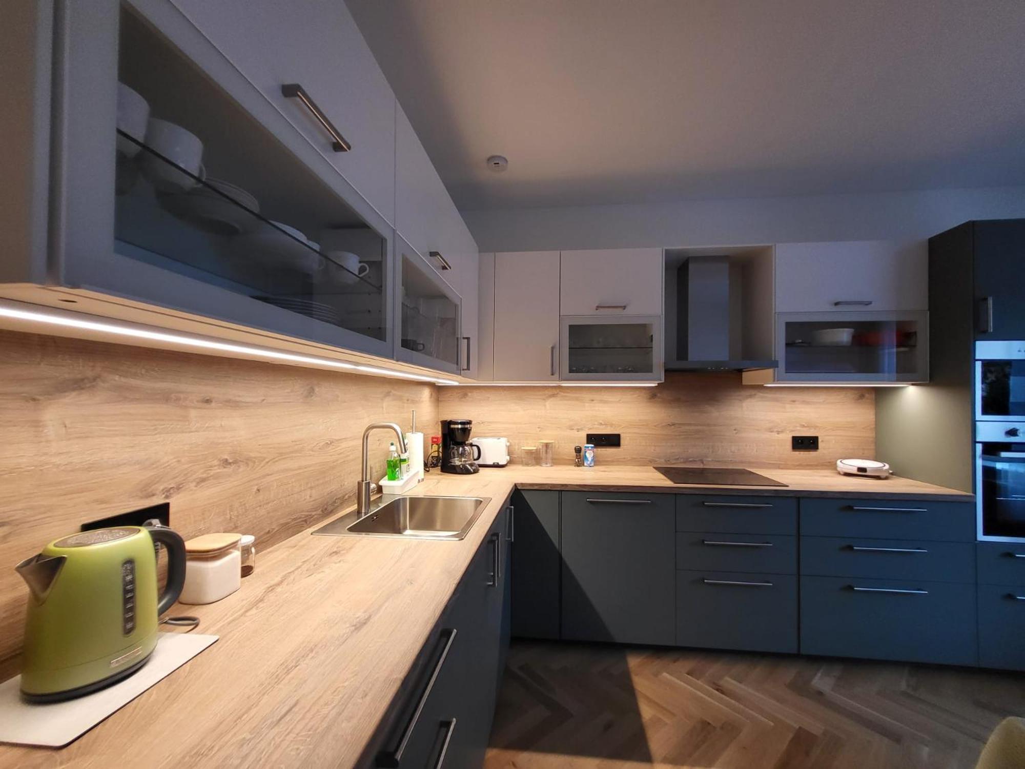 Spoon 1a Apartment Prague