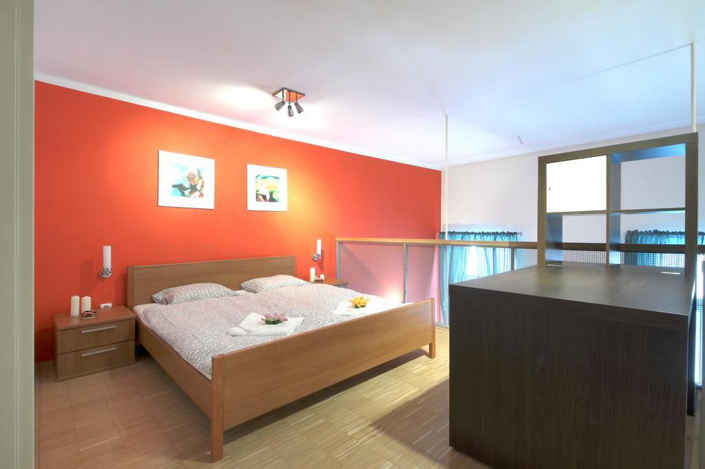 New Balbinova Apartment Prag