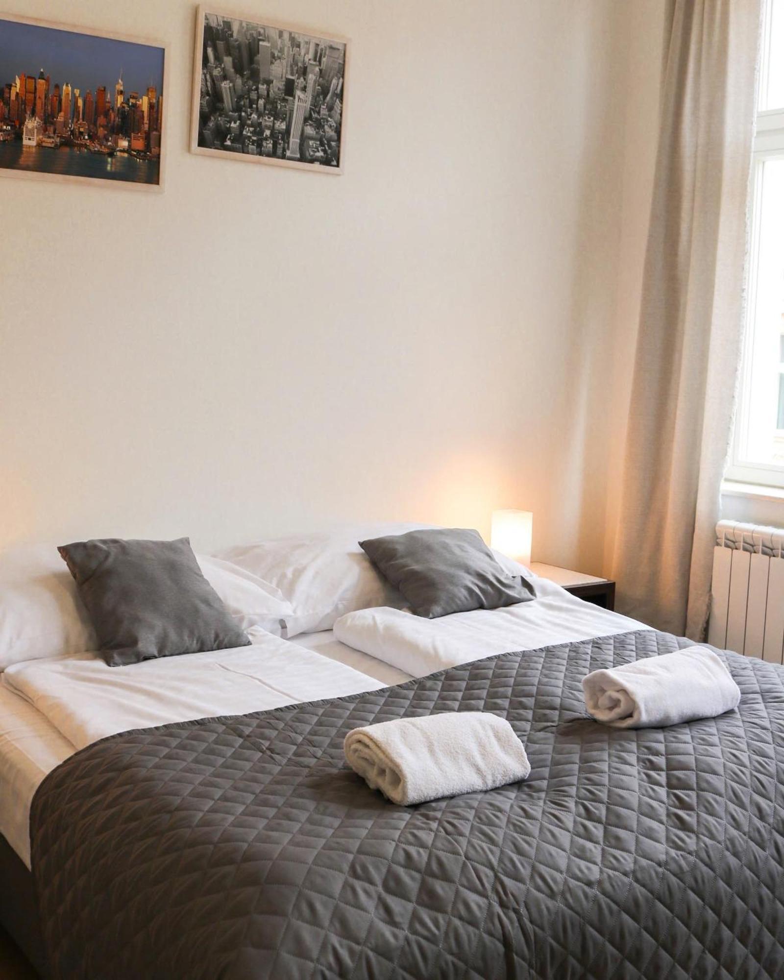 Lejlighedshotel Rose And Prag