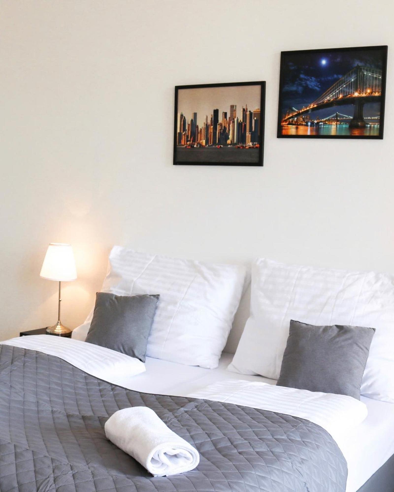 Aparthotel Rose And Praha
