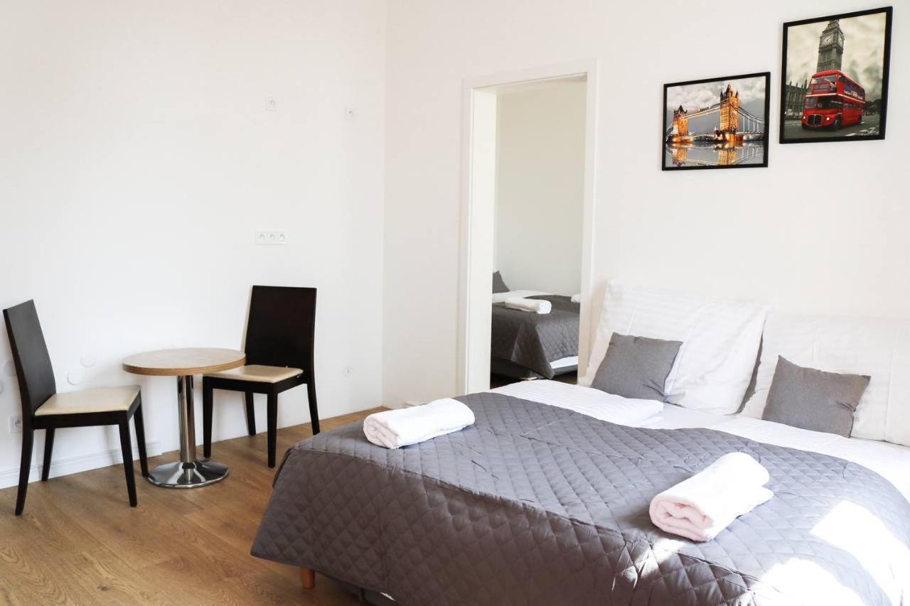 Lejlighedshotel Rose And