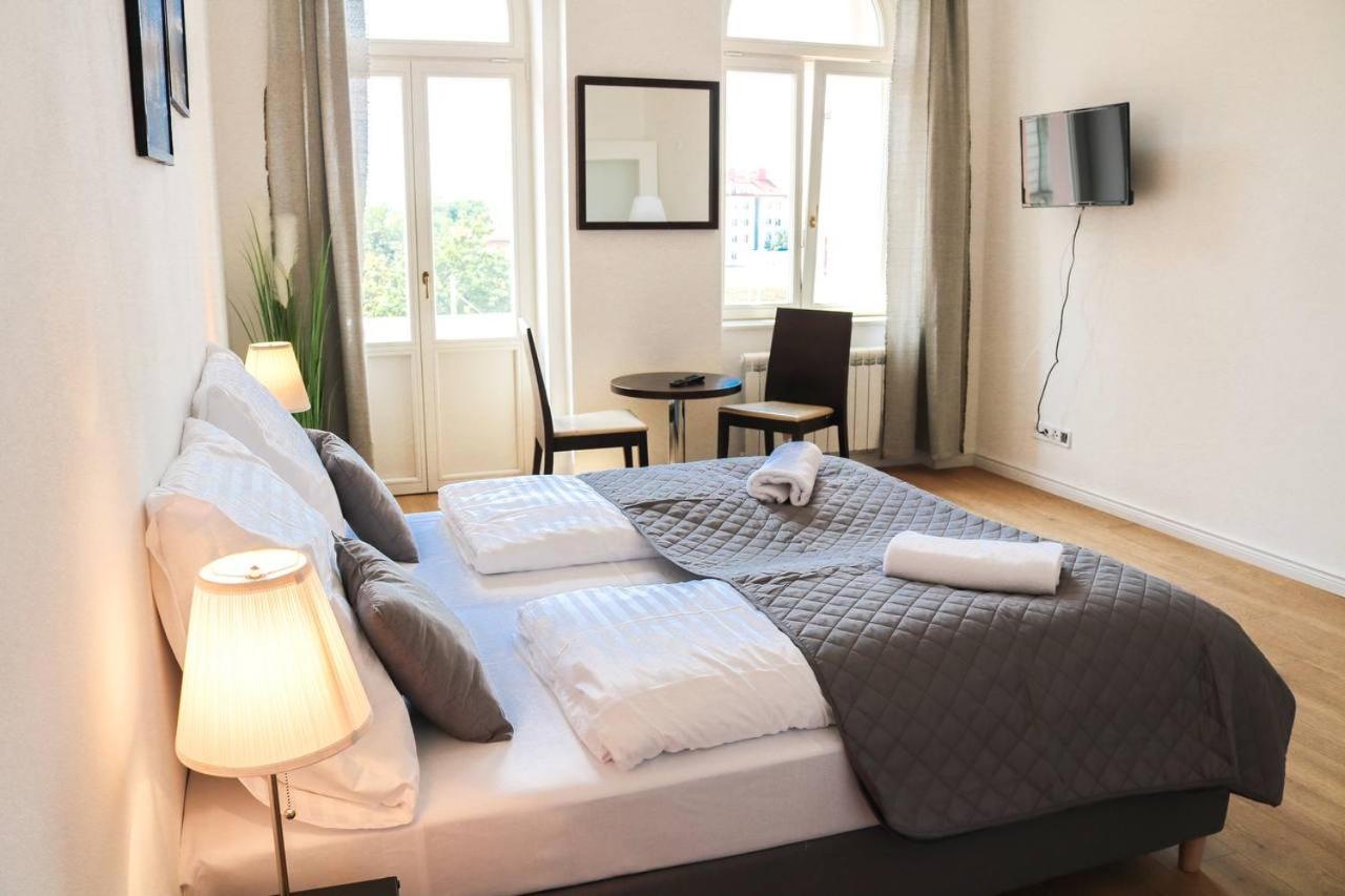 Lejlighedshotel Rose And Prag