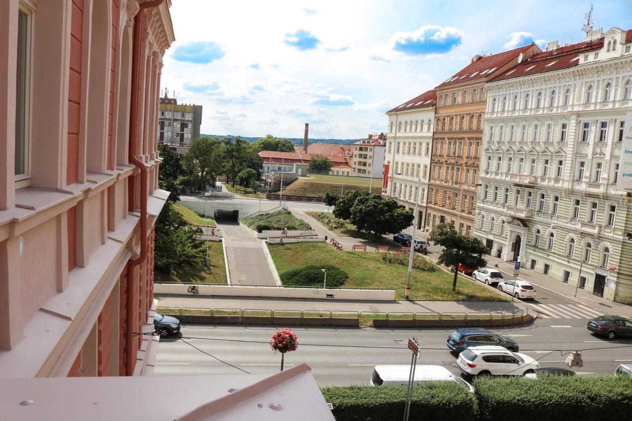 Rose And Praha