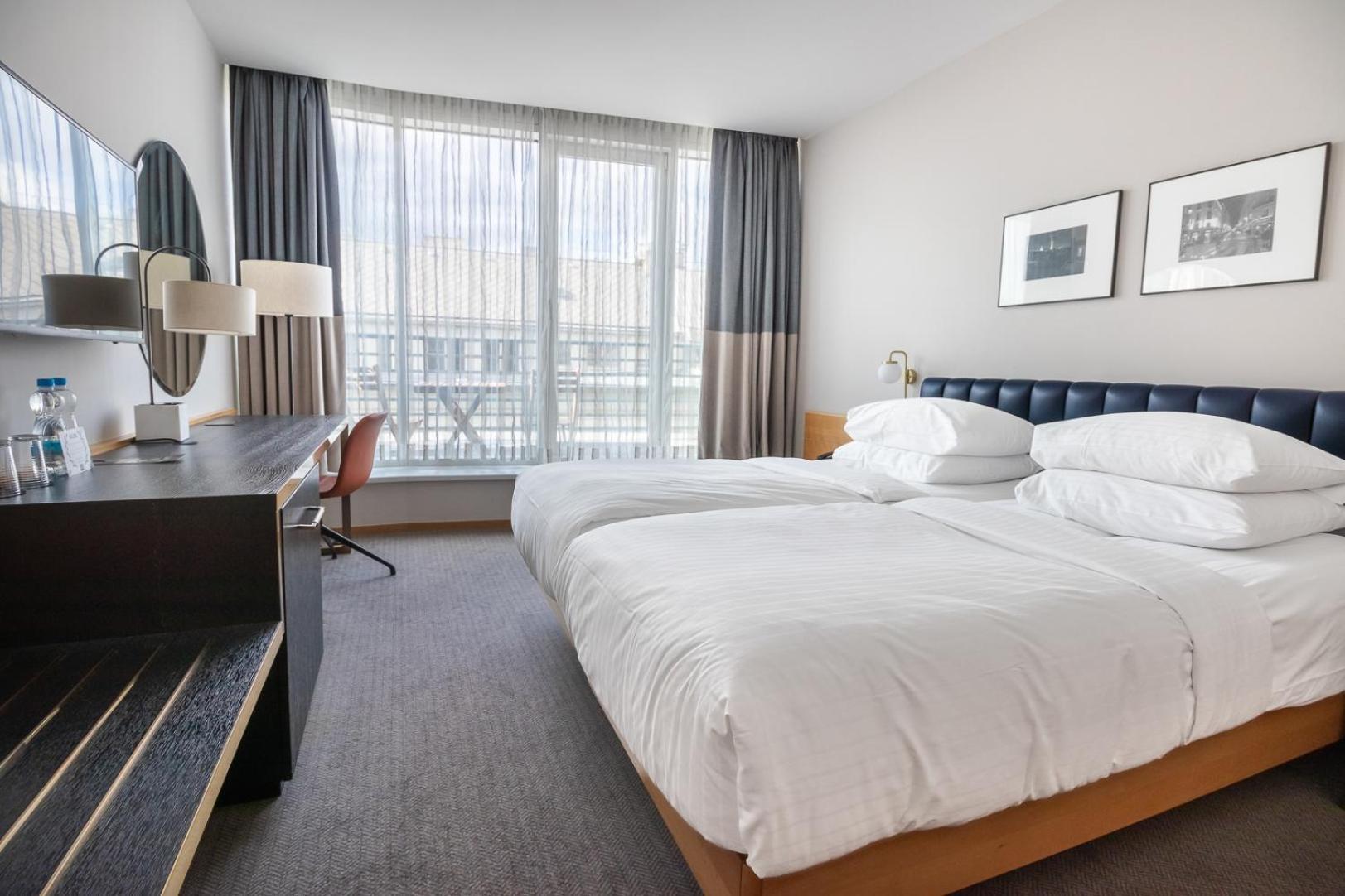 K+k Fenix Hotell Prag