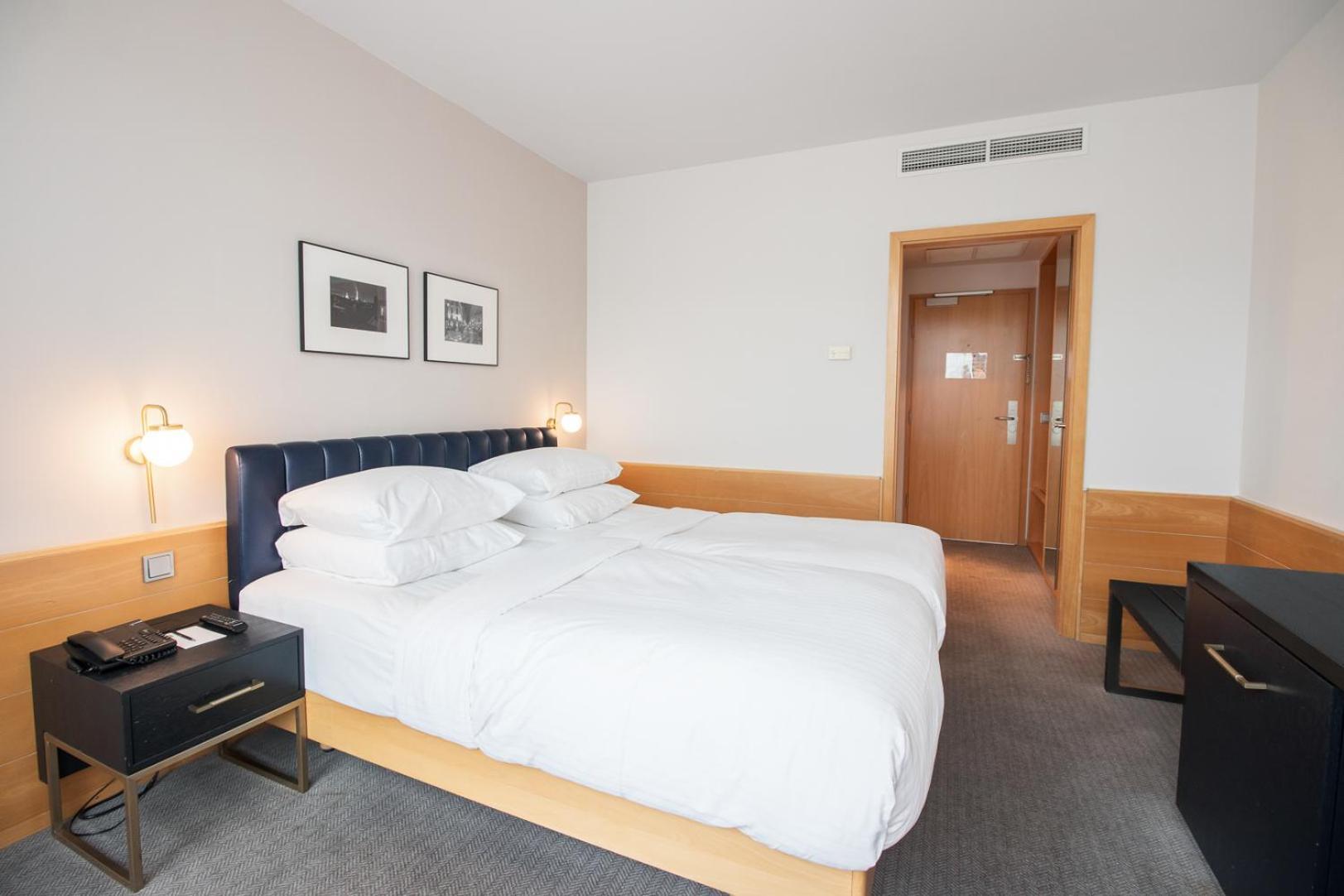 K+k Fenix Hotel Prag