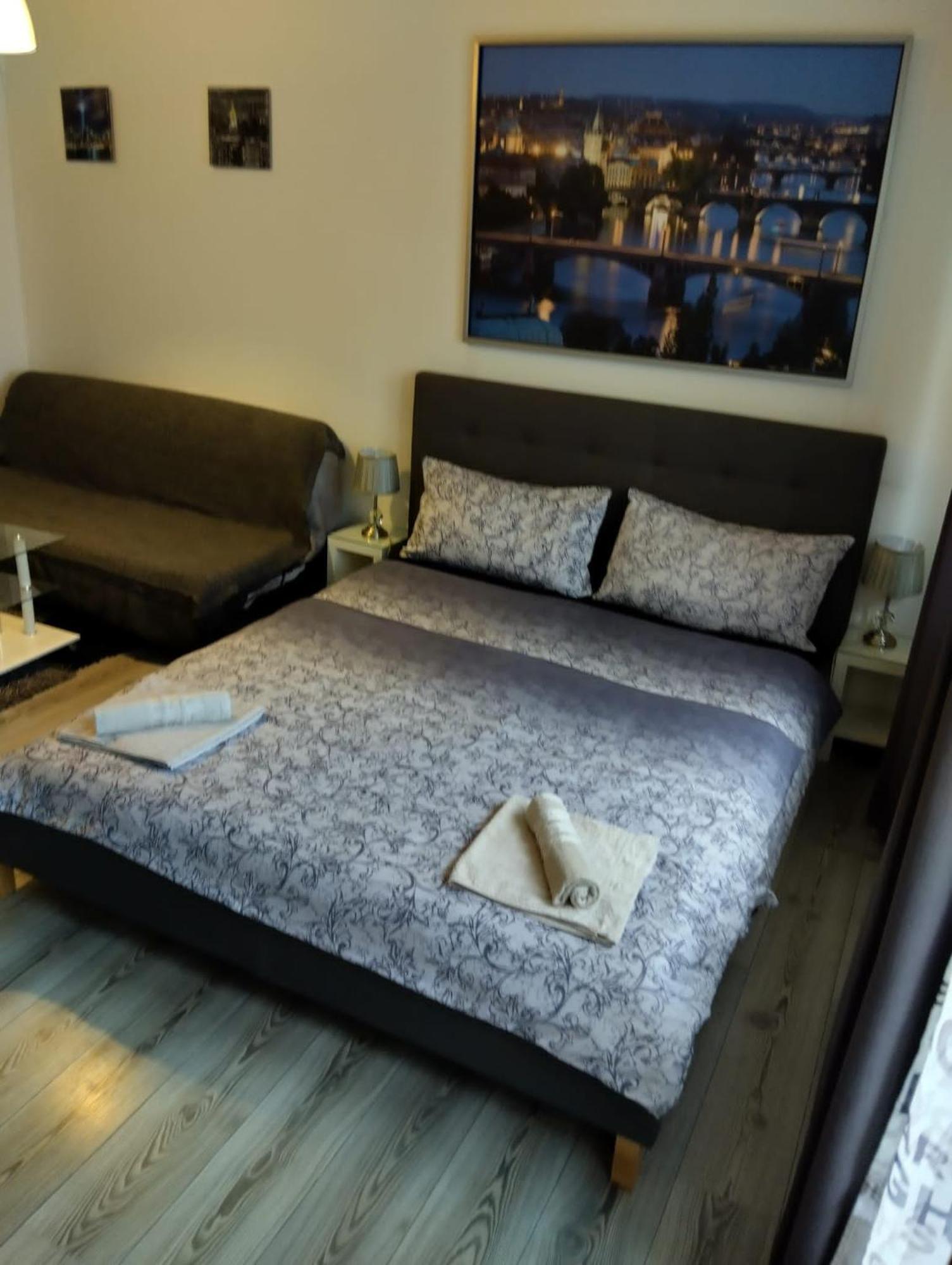 Apartment Nice Apartments Prague Prag