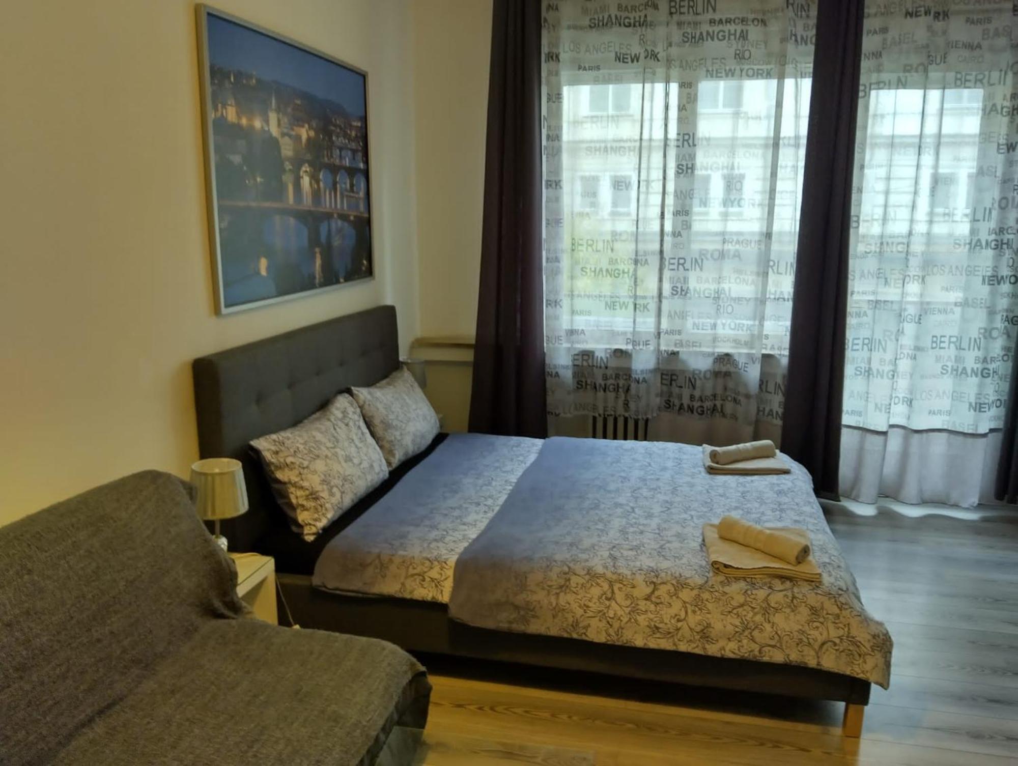 Nice Apartments Prague Apartment