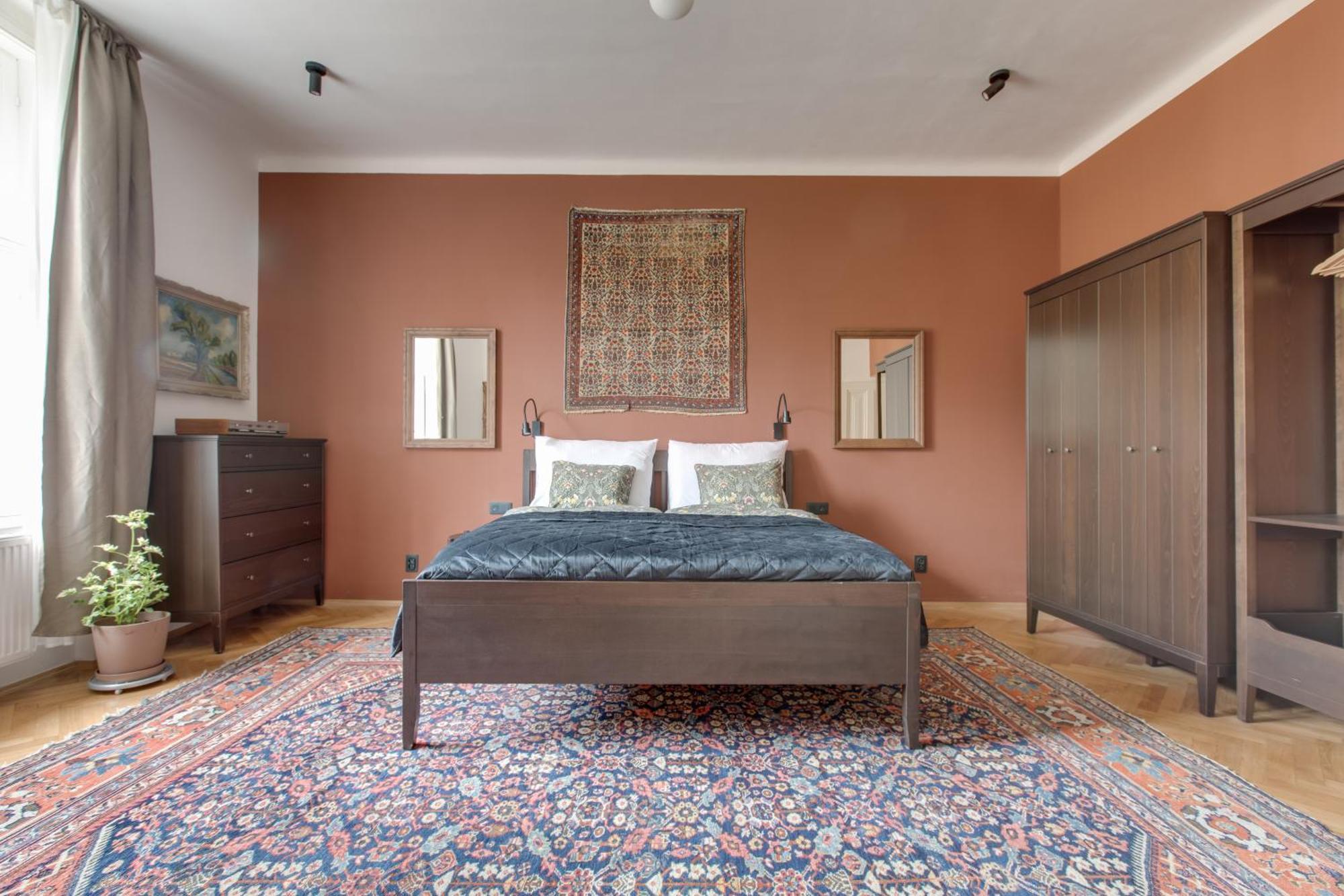 Lejlighed Heart Of Old Town Comfy 2bdr 2bath Prag