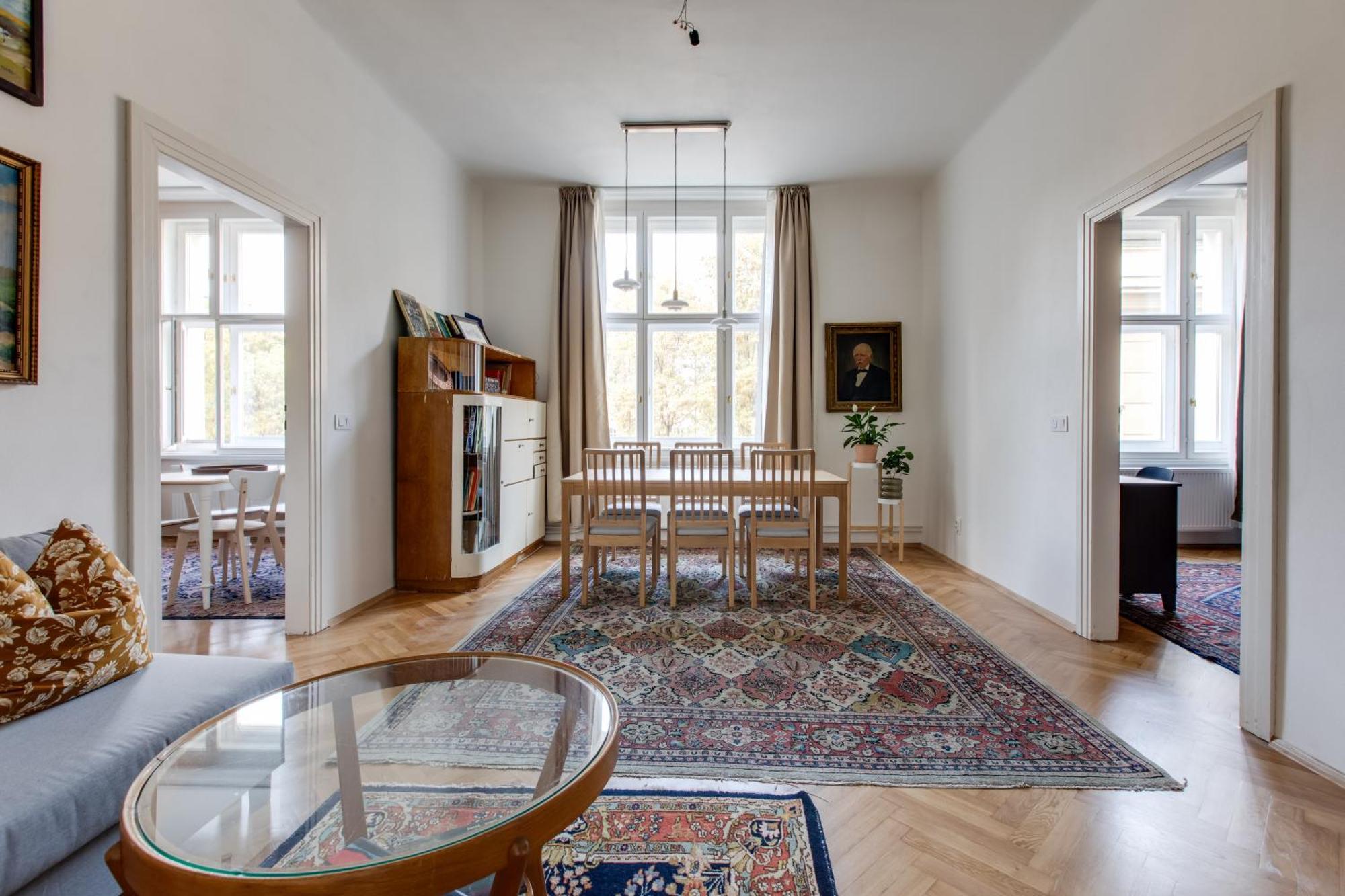 Heart Of Old Town Comfy 2bdr 2bath Prag