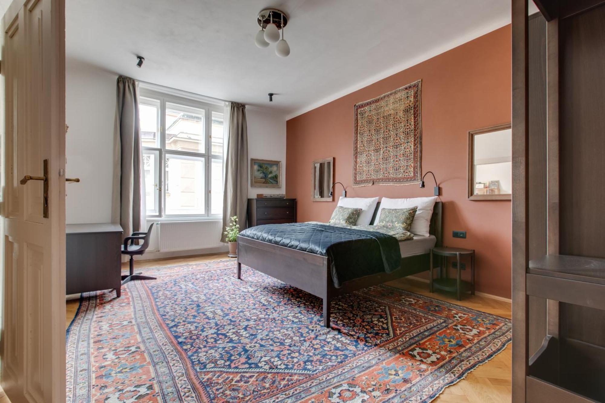 Heart Of Old Town Comfy 2bdr 2bath Lejlighed Prag