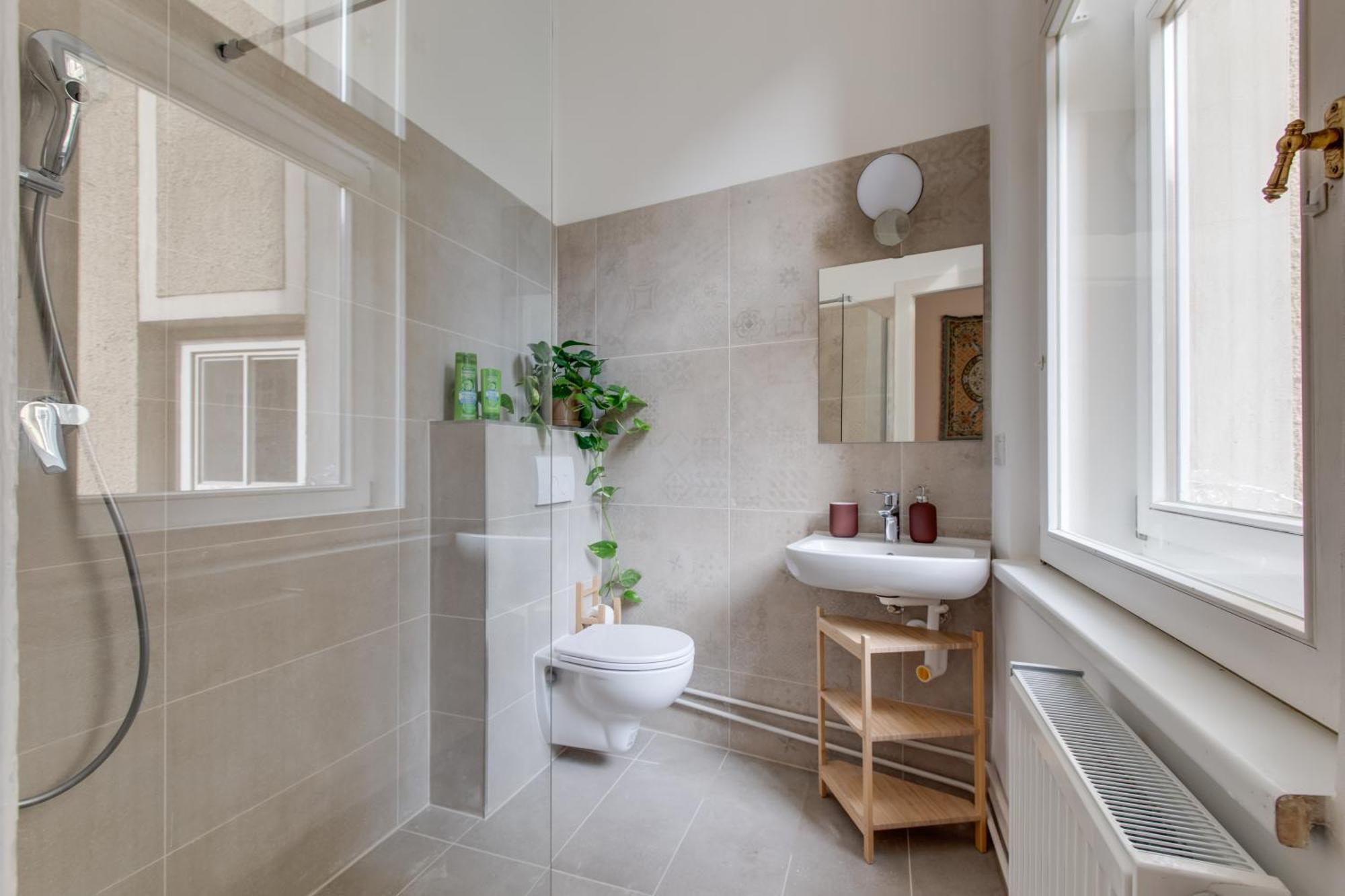 Lejlighed Heart Of Old Town Comfy 2bdr 2bath Prag