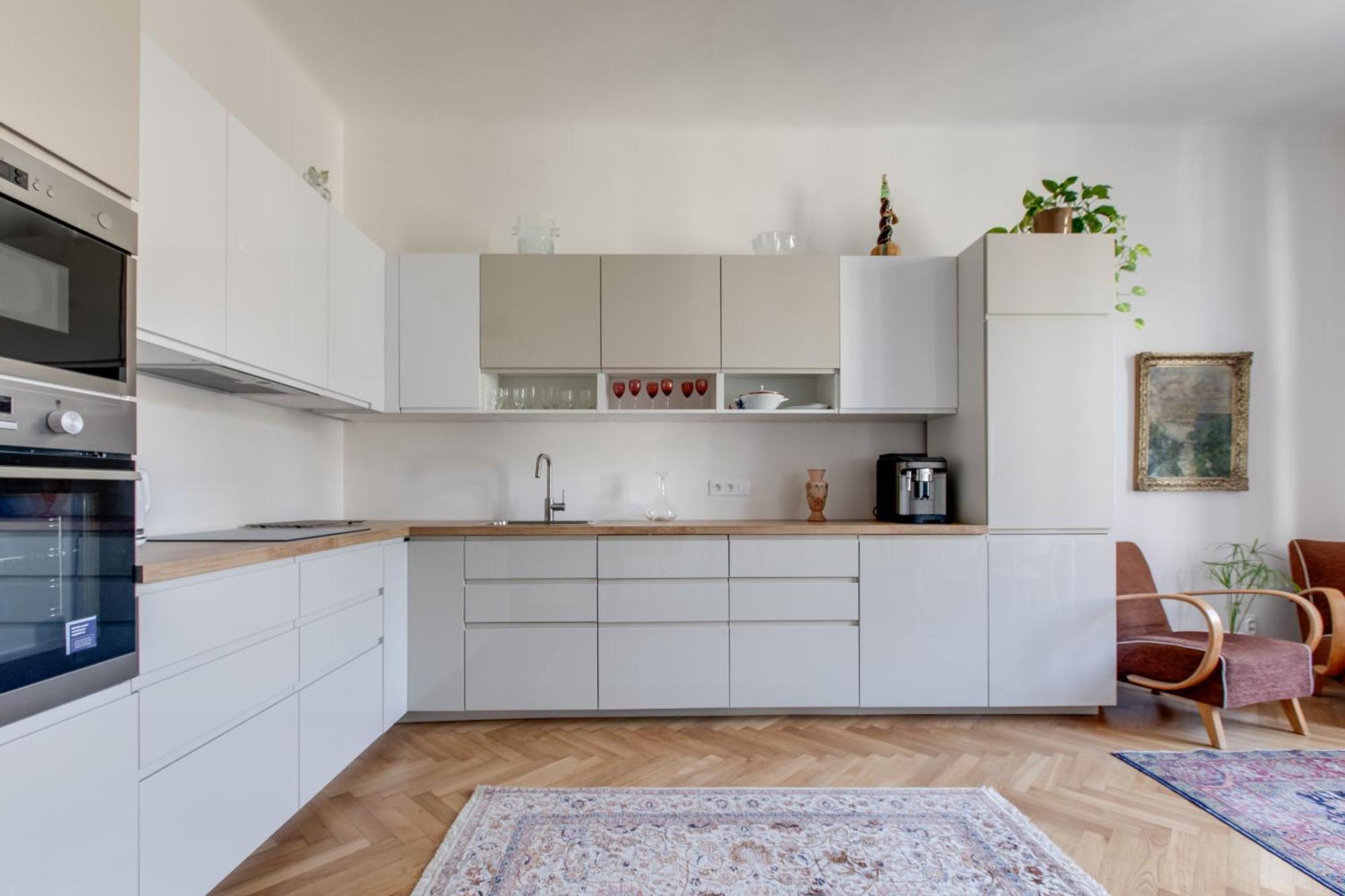 Heart Of Old Town Comfy 2bdr 2bath * Prag