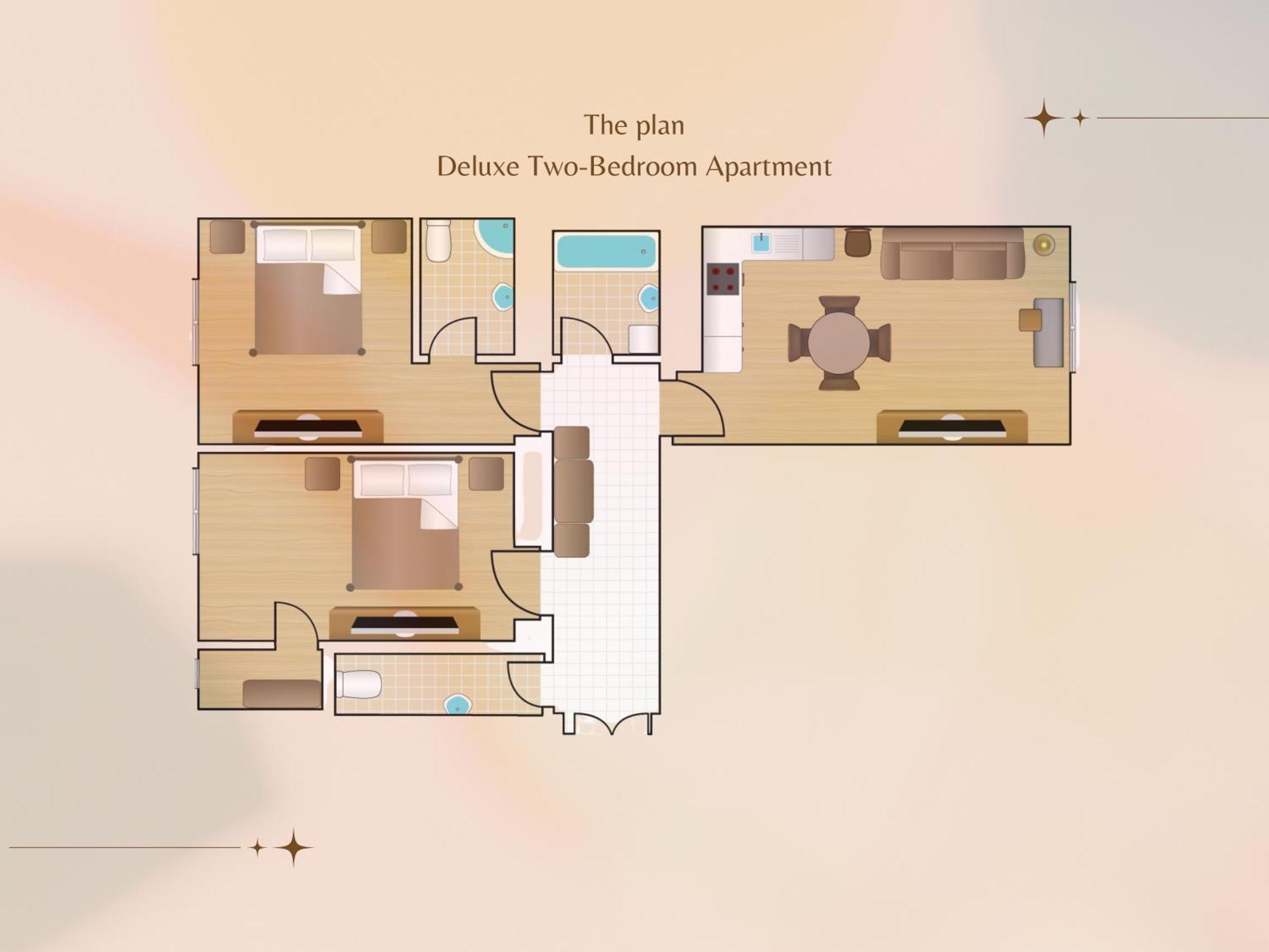 Louren Apartmán *