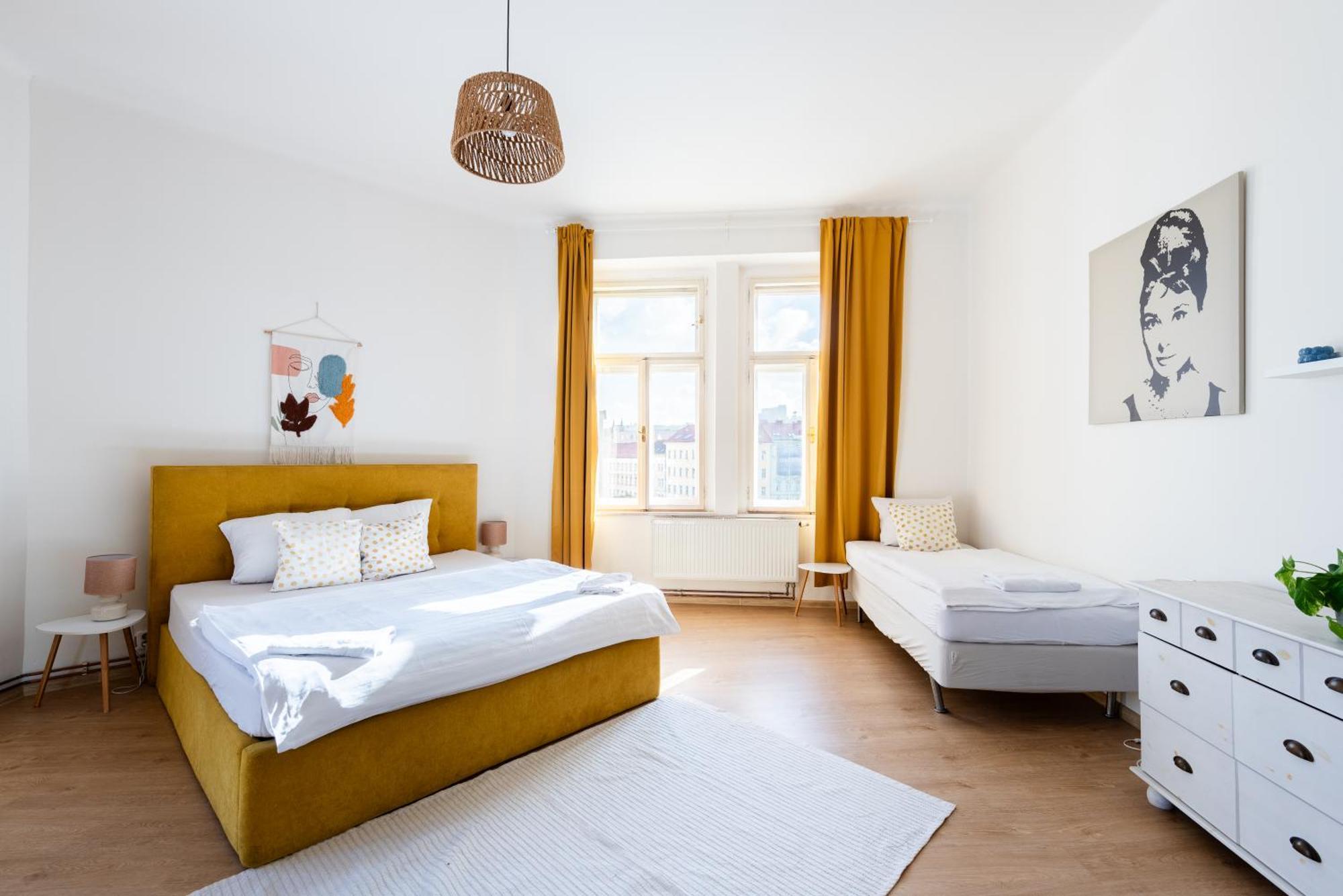 Tesnov Lejlighedshotel