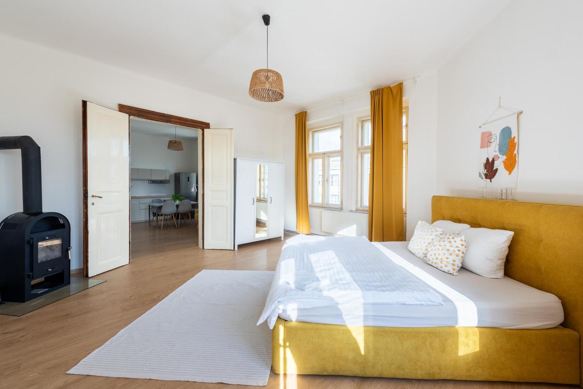 Lejlighedshotel Tesnov