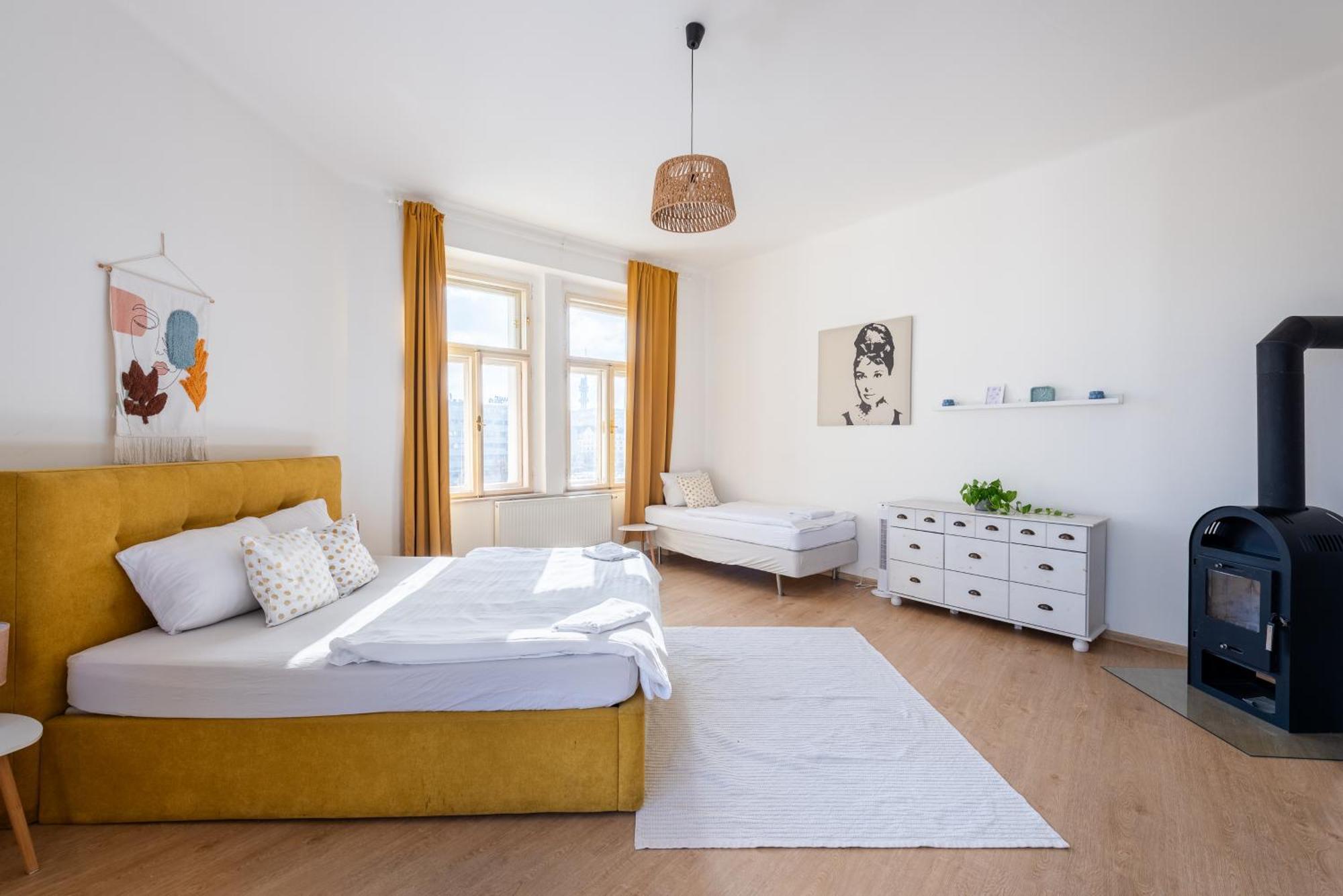 Lejlighedshotel Tesnov 2*