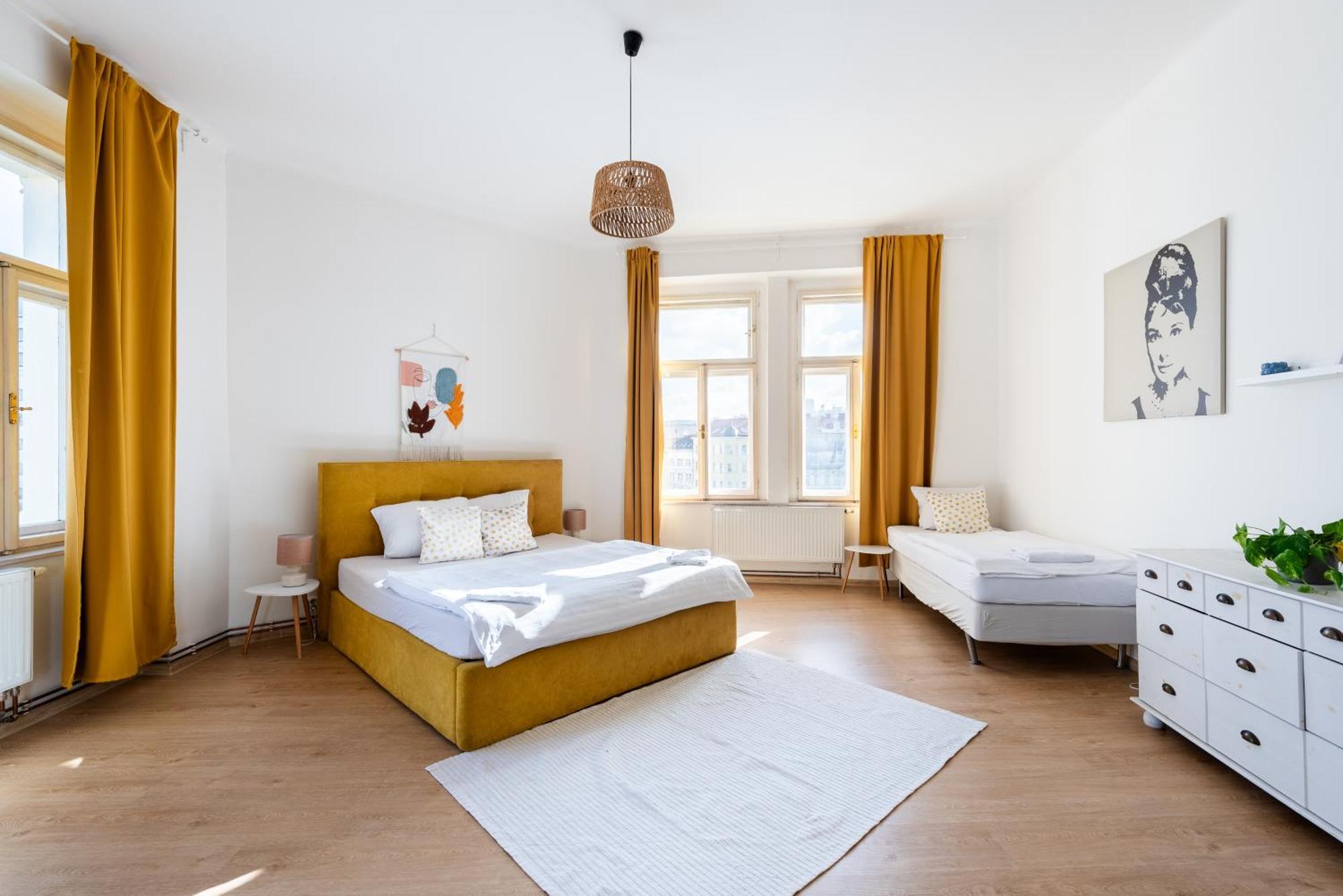 Lejlighedshotel Tesnov