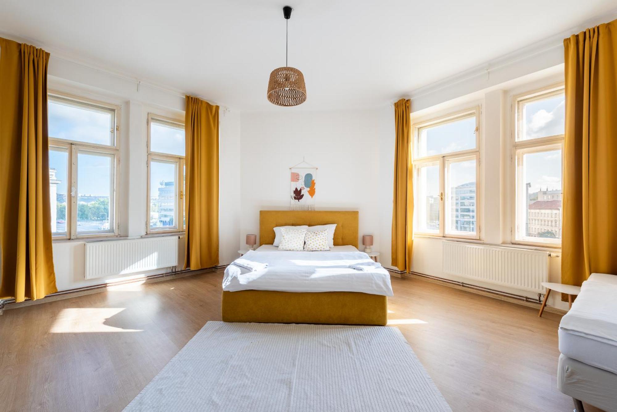 Lejlighedshotel Tesnov