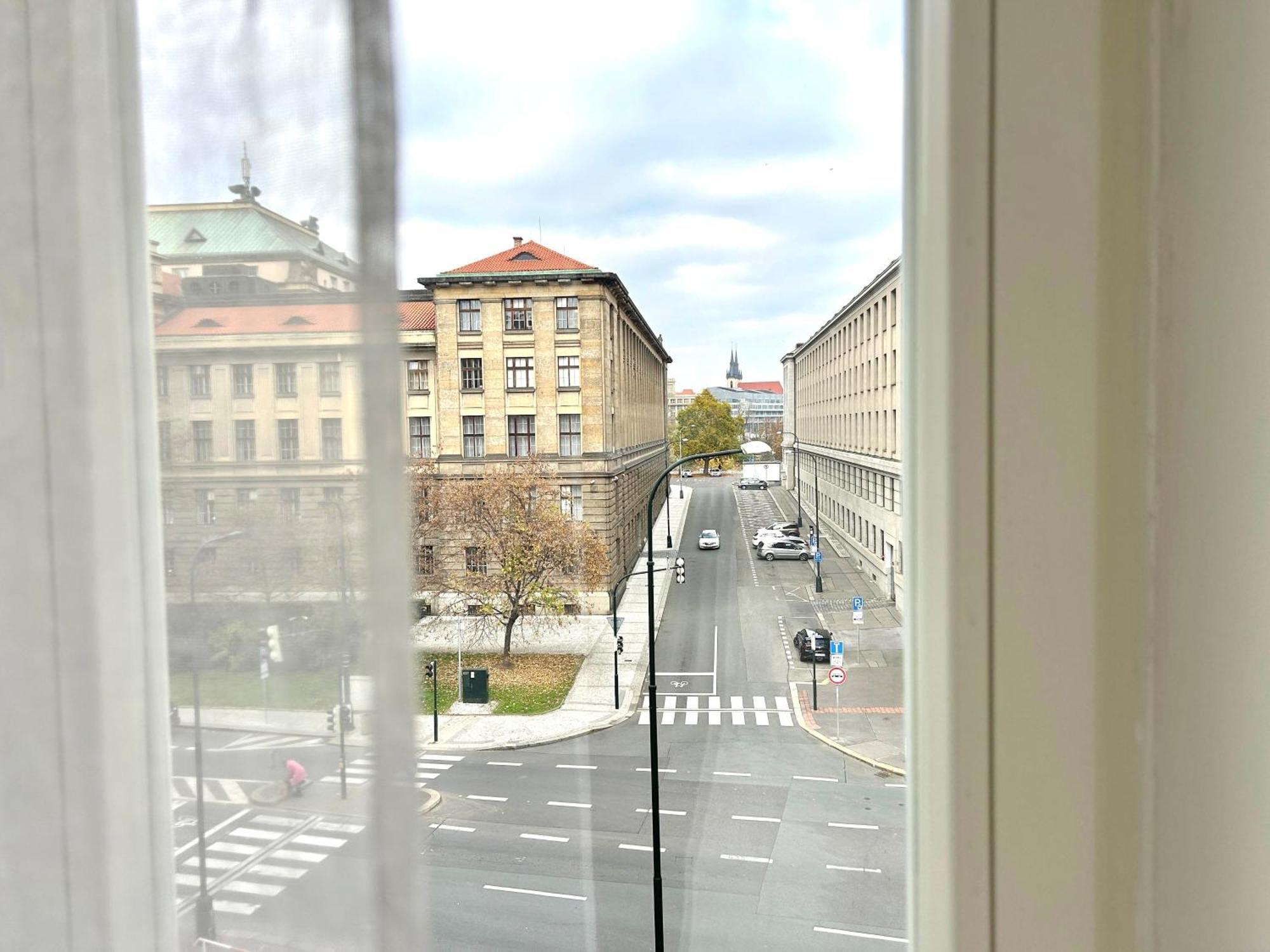 Treetess Centre * Prag