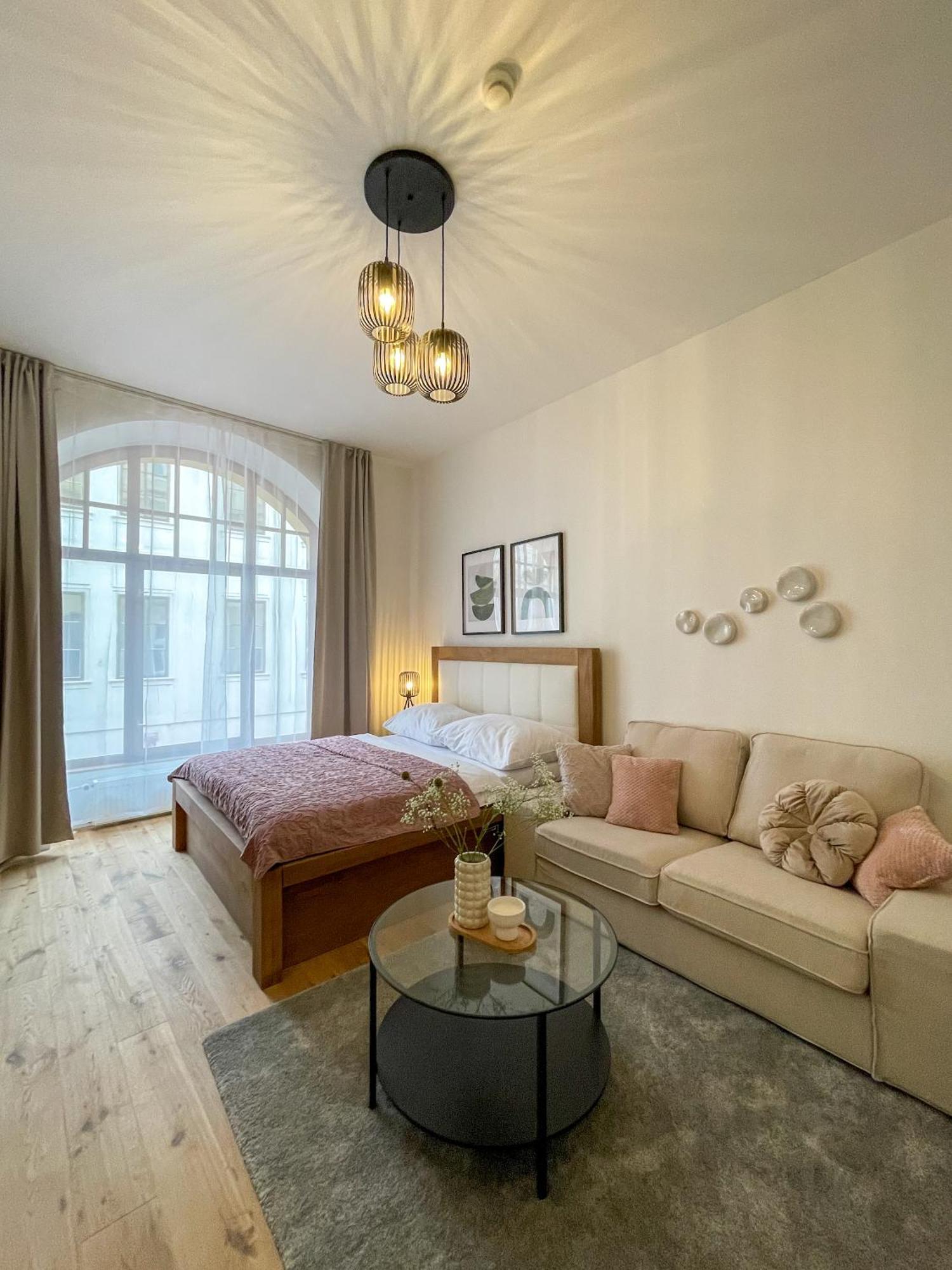 Powder Tower Lejlighedshotel Prag
