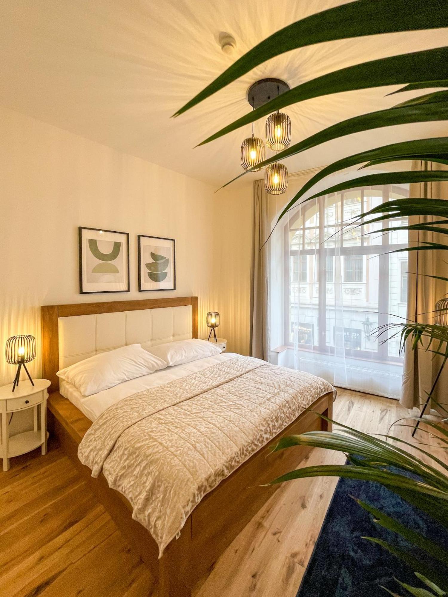 Lejlighedshotel Powder Tower Prag