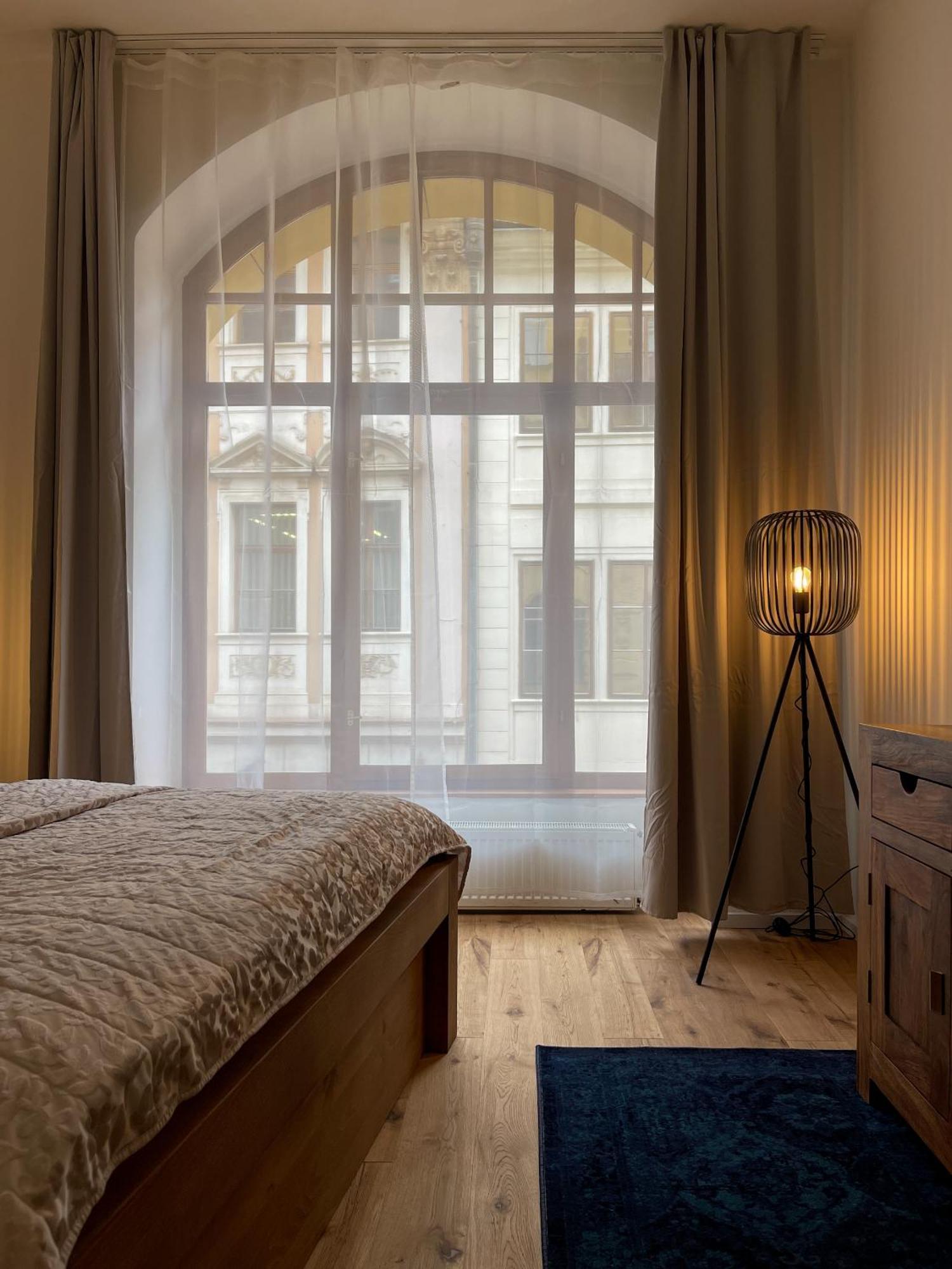 Lejlighedshotel Powder Tower Prag